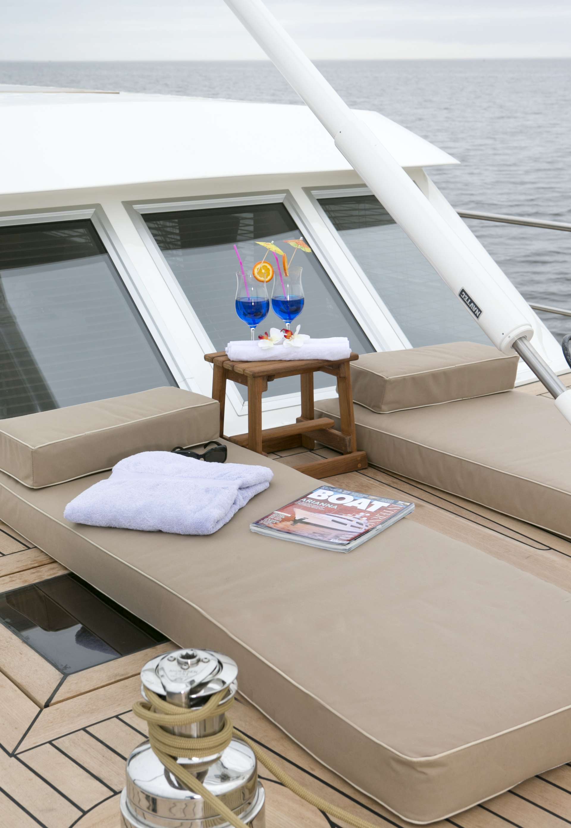Sail Yacht 'Sail', 2 PAX, 2 Crew, 85.00 Ft, 25.00 Meters, Built 2013, SRF Holland, Refit Year 