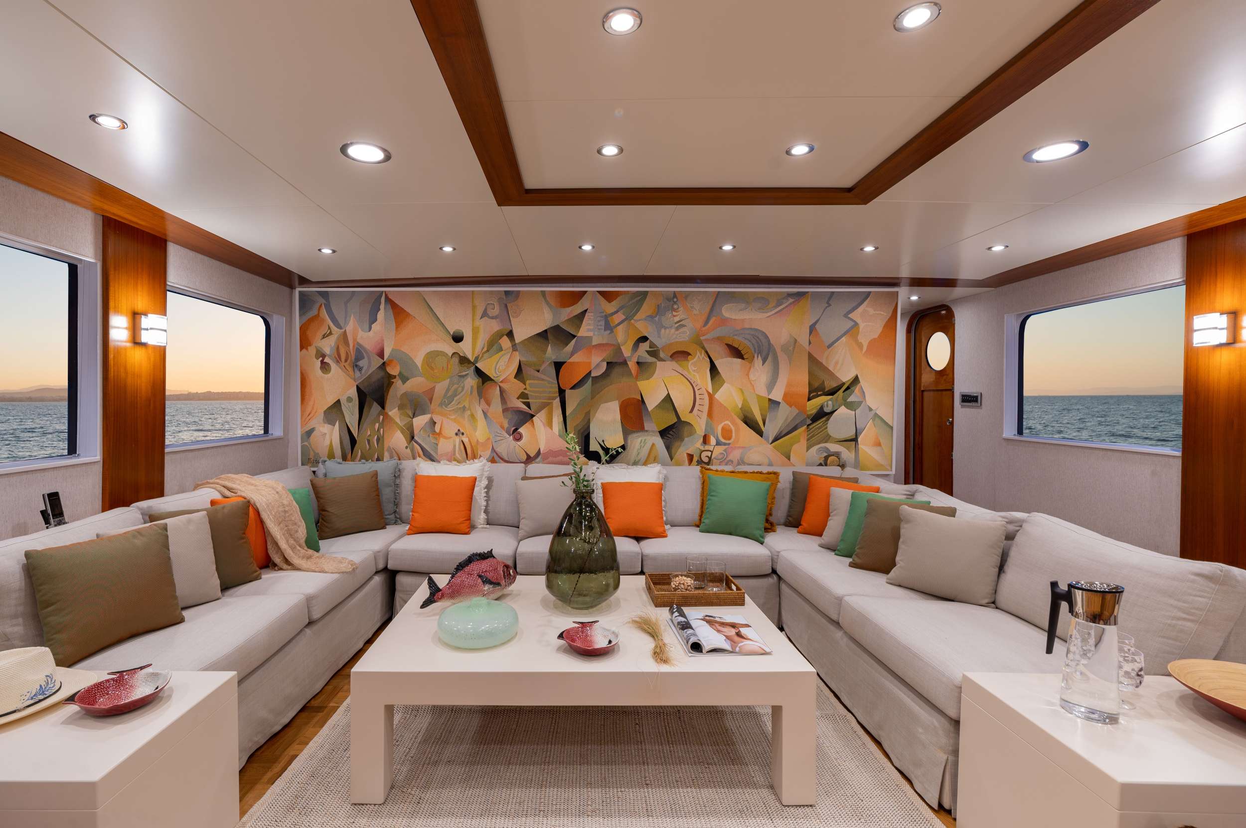 Motor Yacht 'TAKA', 7 PAX, 5 Crew, 92.00 Ft, 28.00 Meters, Built 1976, Stephens, Refit Year 2022
