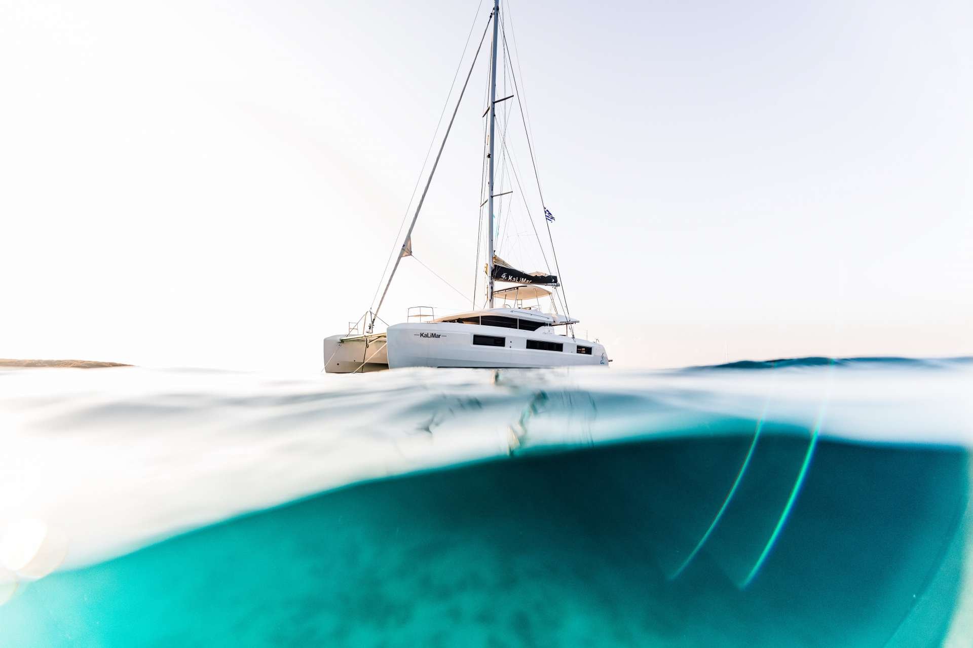 Catamaran Yacht 'KALIMAR', 10 PAX, 2 Crew, 50.00 Ft, 15.00 Meters, Built 2019, Lagoon