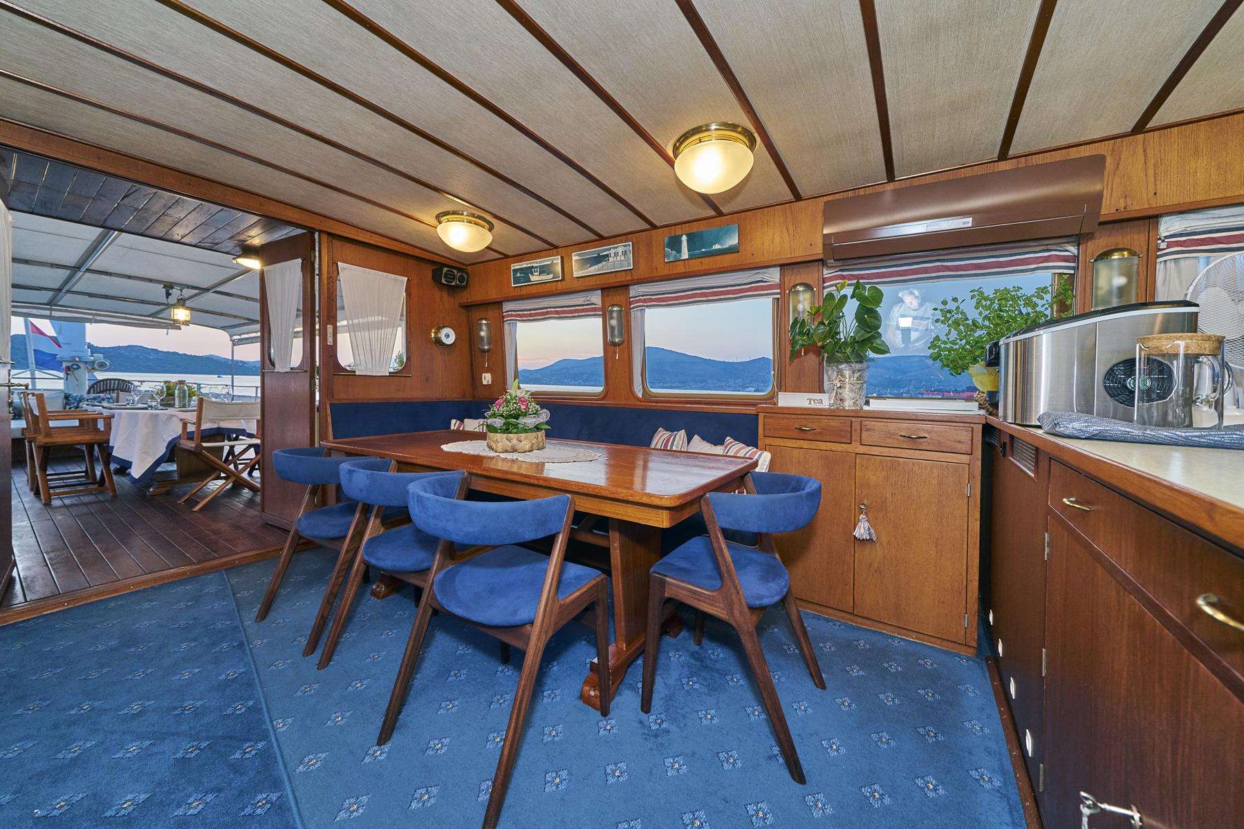 Motor Sailing Yacht 'PLAY FELLOW', 9 PAX, 4 Crew, 98.00 Ft, 30.00 Meters, Built 2016