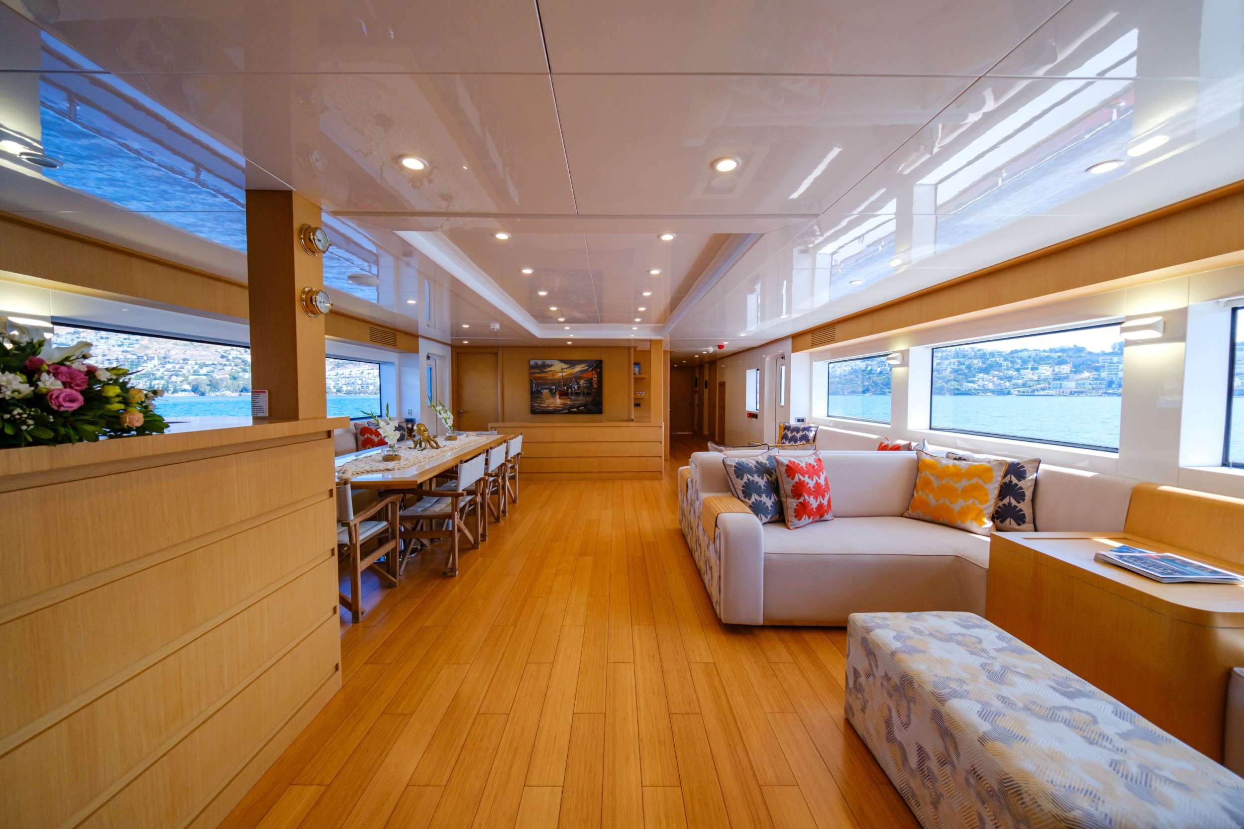 Motor Yacht 'OTTAWA IV', 12 PAX, 8 Crew, 127.00 Ft, 39.00 Meters, Built 2016, Custom, Refit Year 2023