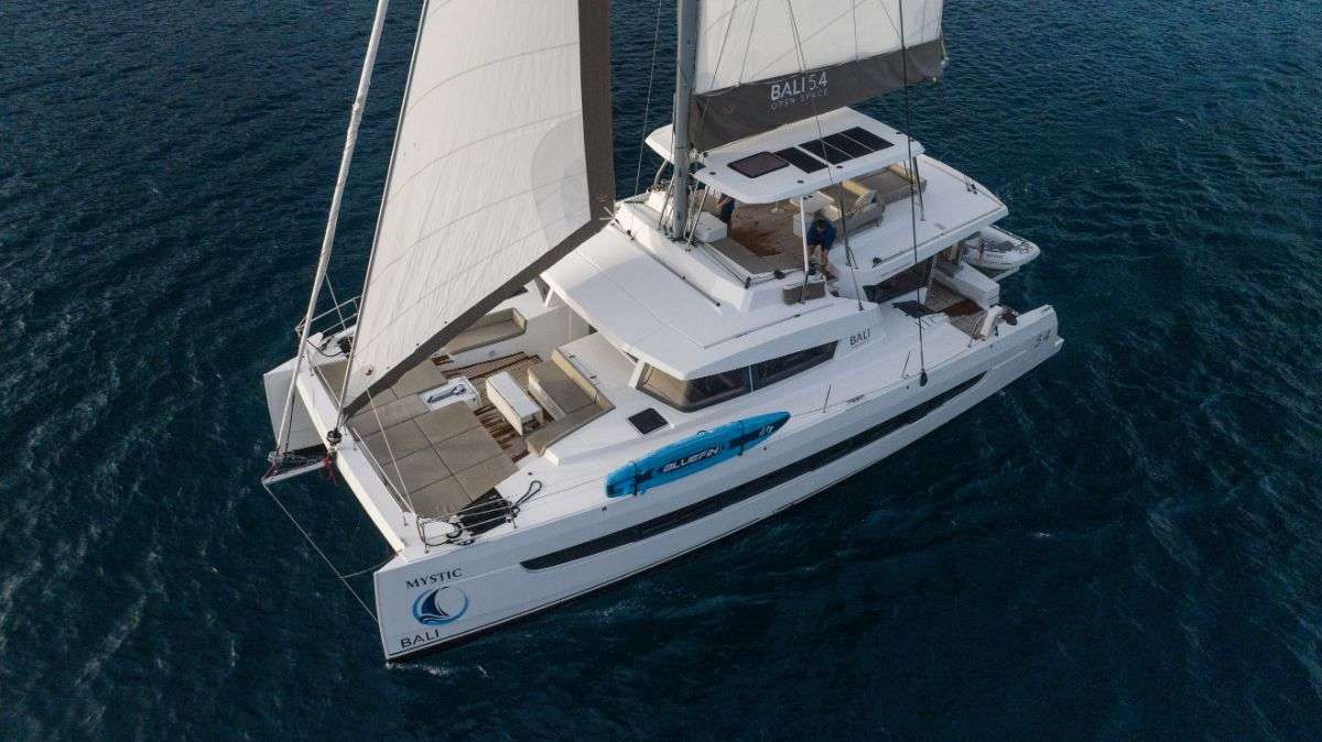 Catamaran Yacht 'SUN DAZE' SISTER SHIP, 8 PAX, 2 Crew, 54.00 Ft, 16.00 Meters, Built 2023, Bali Catamarans