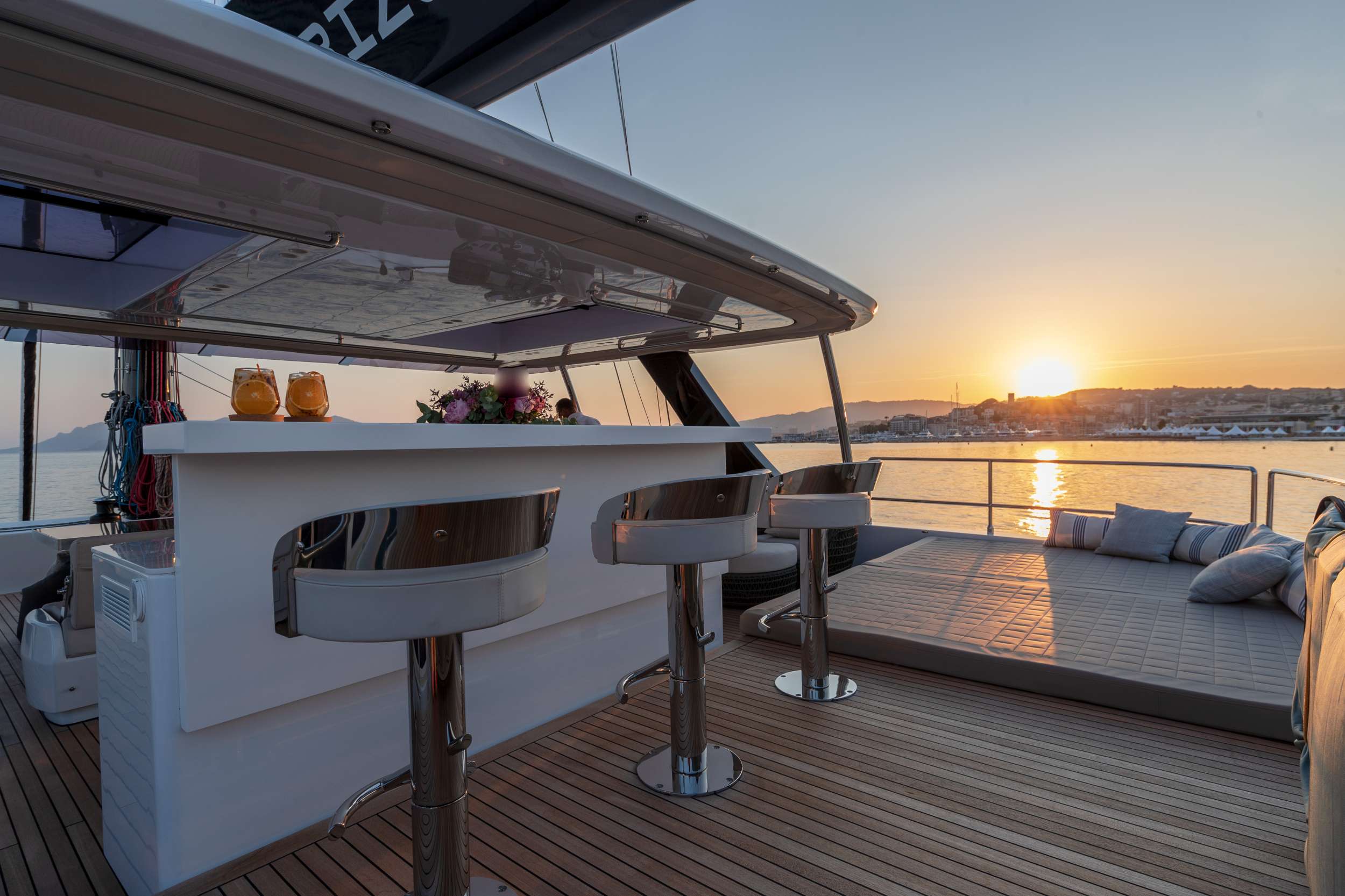 Catamaran Yacht 'ENDLESS HORIZON', 8 PAX, 4 Crew, 80.00 Ft, 24.00 Meters, Built 2022, Sunreef Yachts