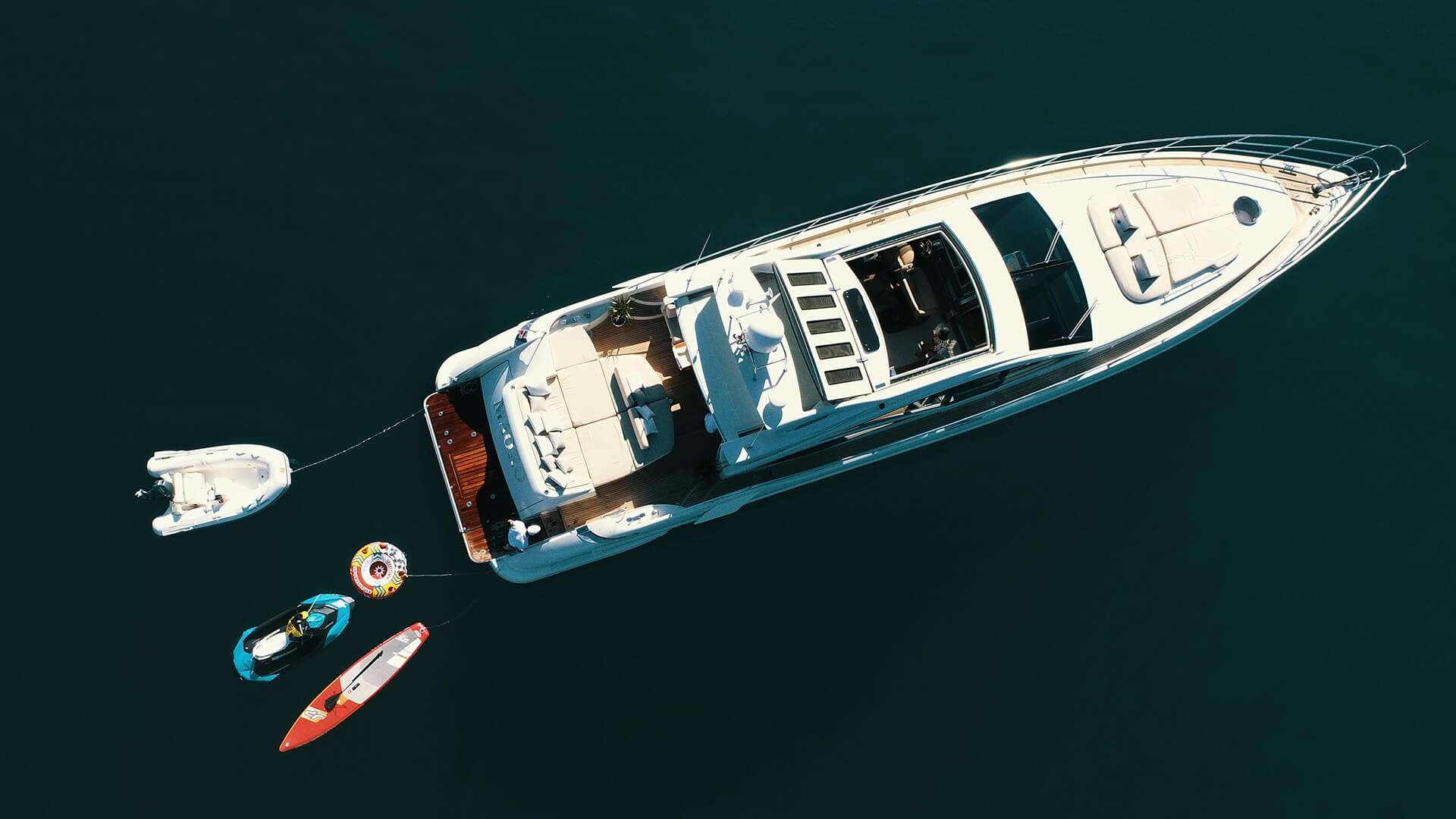 Motor Yacht 'MAORO', 4 PAX, 2 Crew, 69.00 Ft, 21.00 Meters, Built 2006, Azimut, Refit Year 2022