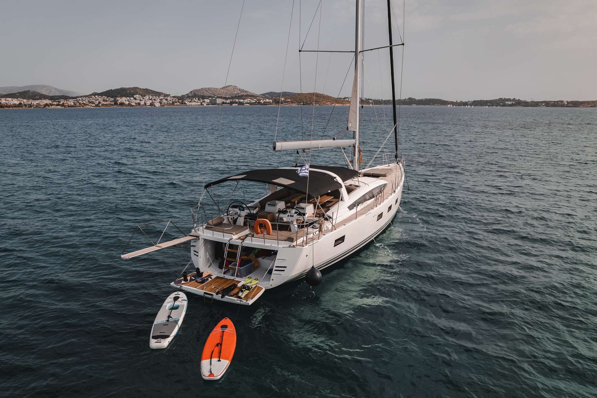 Sailing Yacht 'LIFE TIME', 8 PAX, 2 Crew, 65.00 Ft, 20.00 Meters, Built 2020, Jeanneau