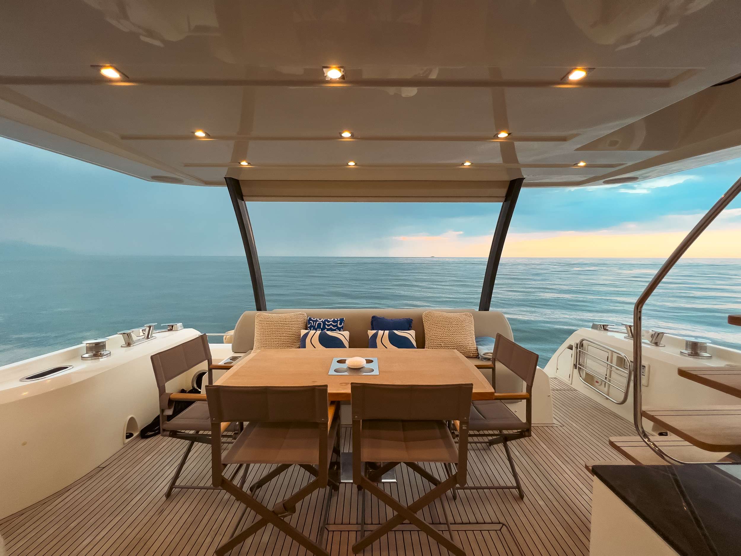 Motor Yacht 'MALE IV', 8 PAX, 62.00 Ft, 19.00 Meters, Built 2020, Prestige Yachts