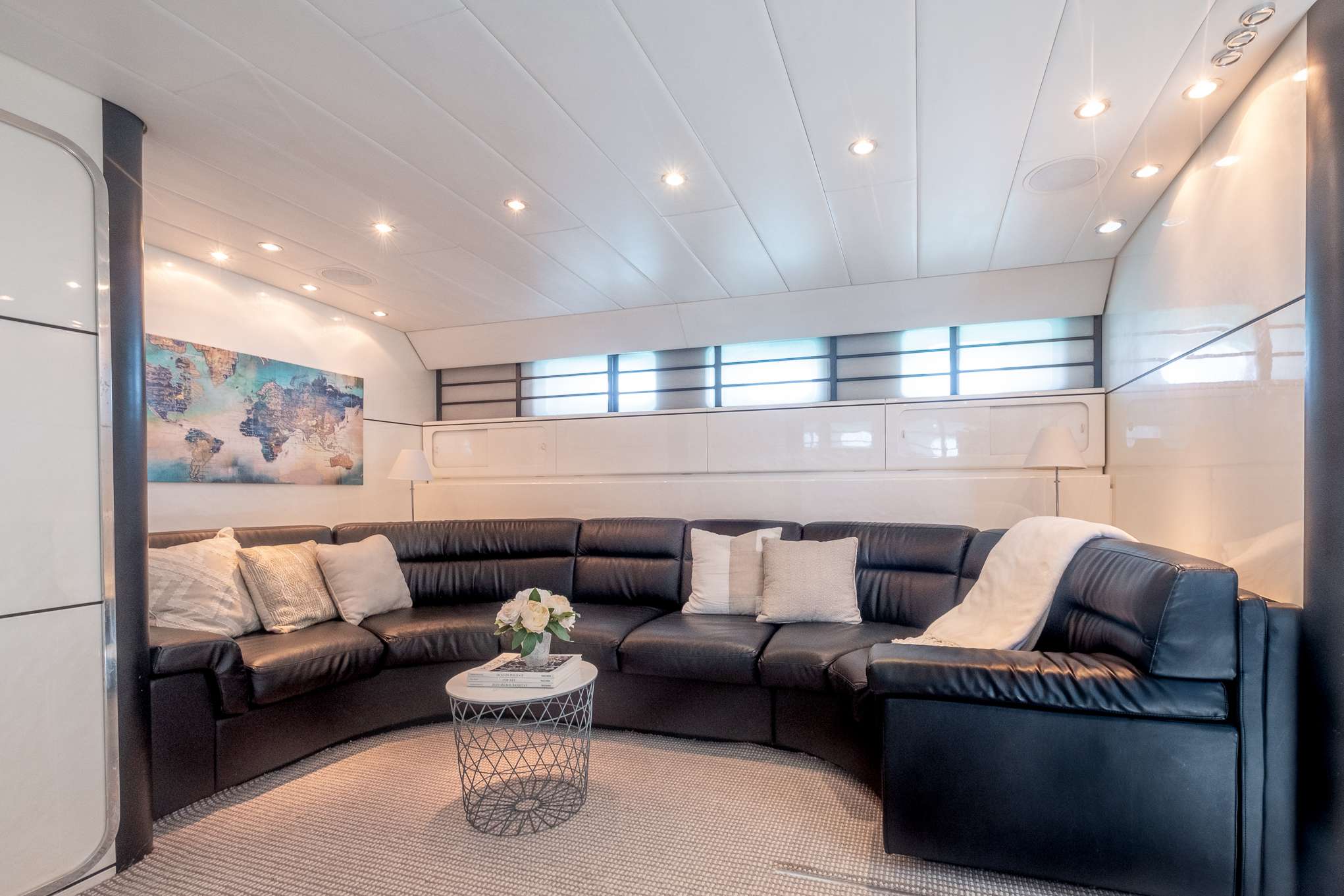 Motor Yacht 'EMILIA', 6 PAX, 75.00 Ft, 22.00 Meters, Built 1999, Leopard