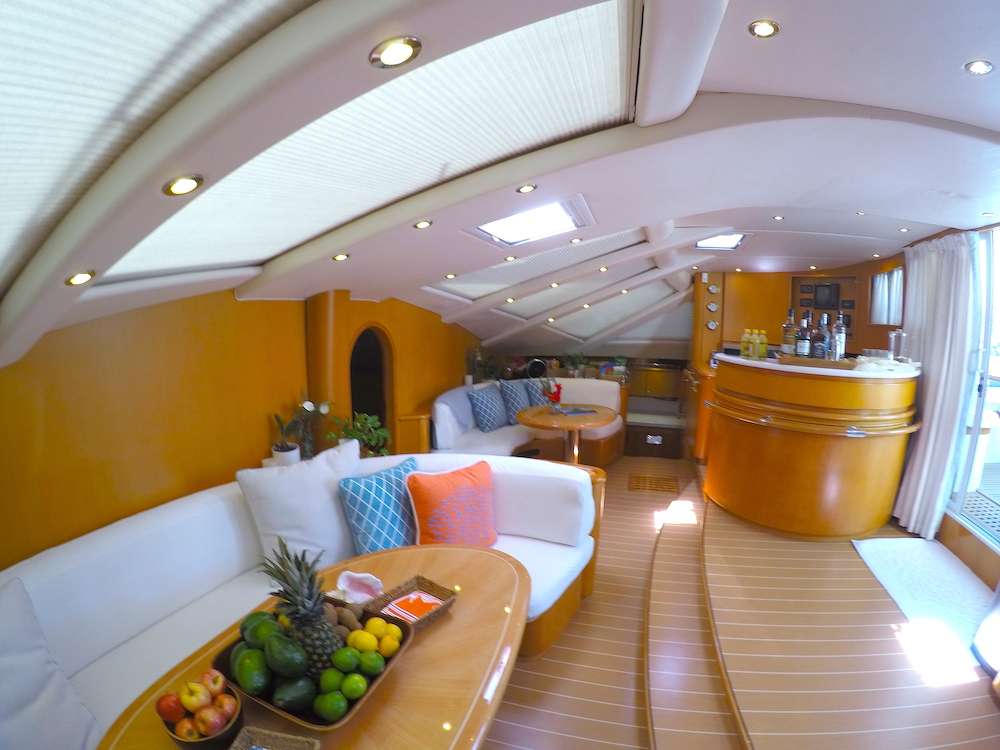 Catamaran Yacht 'KELEA' Kelea, 8 PAX, 2 Crew, 60.00 Ft, 18.00 Meters, Built 1996, Privilege, Refit Year 2023