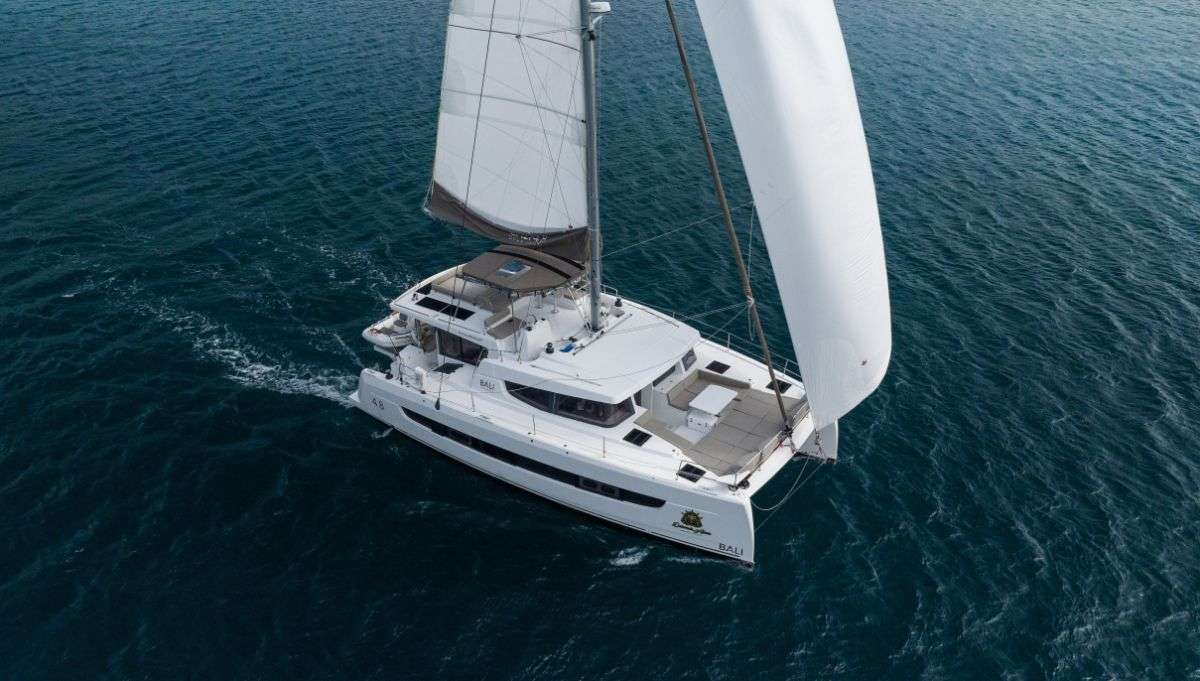 Catamaran Yacht 'BLUE' SISTER SHIP, 6 PAX, 2 Crew, 48.00 Ft, 14.00 Meters, Built 2023, Bali Catamarans