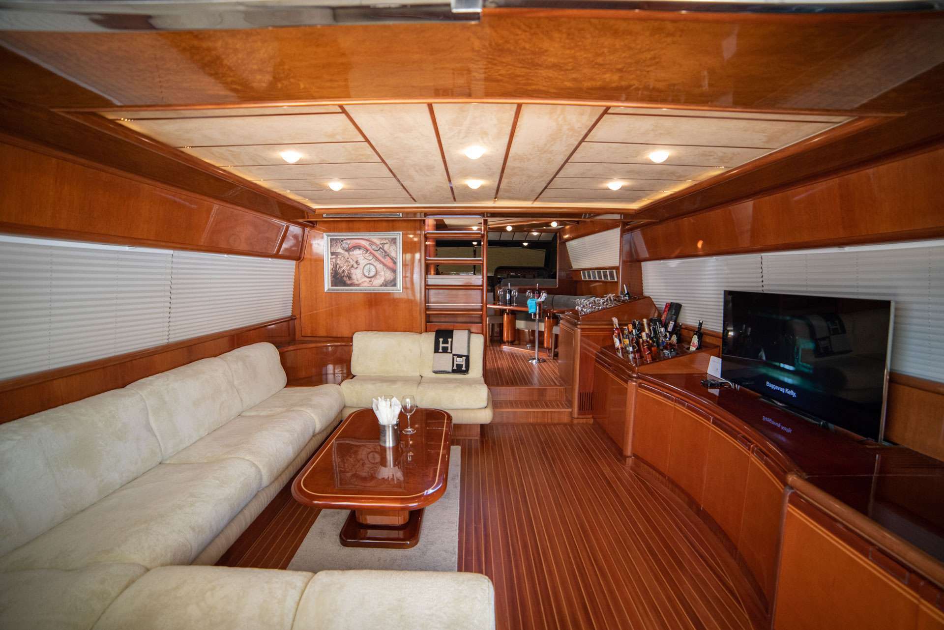 Motor Yacht 'HURREM', 8 PAX, 72.00 Ft, 22.00 Meters, Built 1996, Ferretti, Refit Year 2021