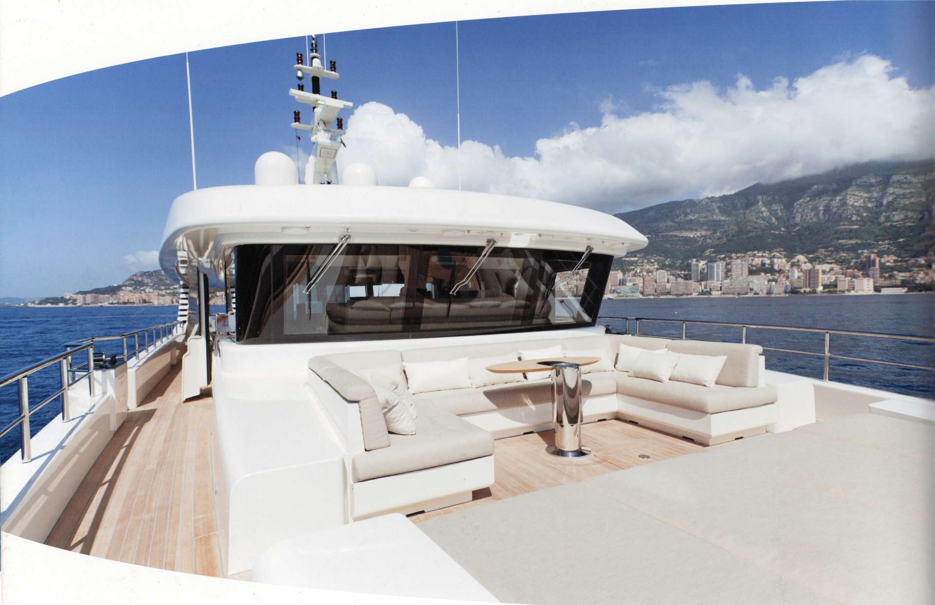 Motor Yacht 'ASLEC 4', 10 PAX, 9 Crew, 157.00 Ft, 48.00 Meters, Built 2012, Refit Year 2021