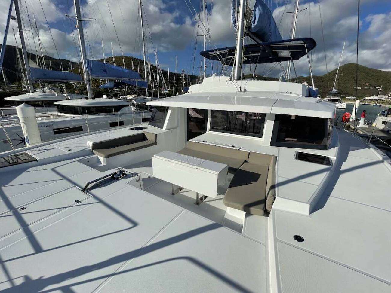 Catamaran Yacht 'NO INHERITANCE', 10 PAX, 2 Crew, 54.00 Ft, 16.00 Meters, Built 2023, Bali Catamarans