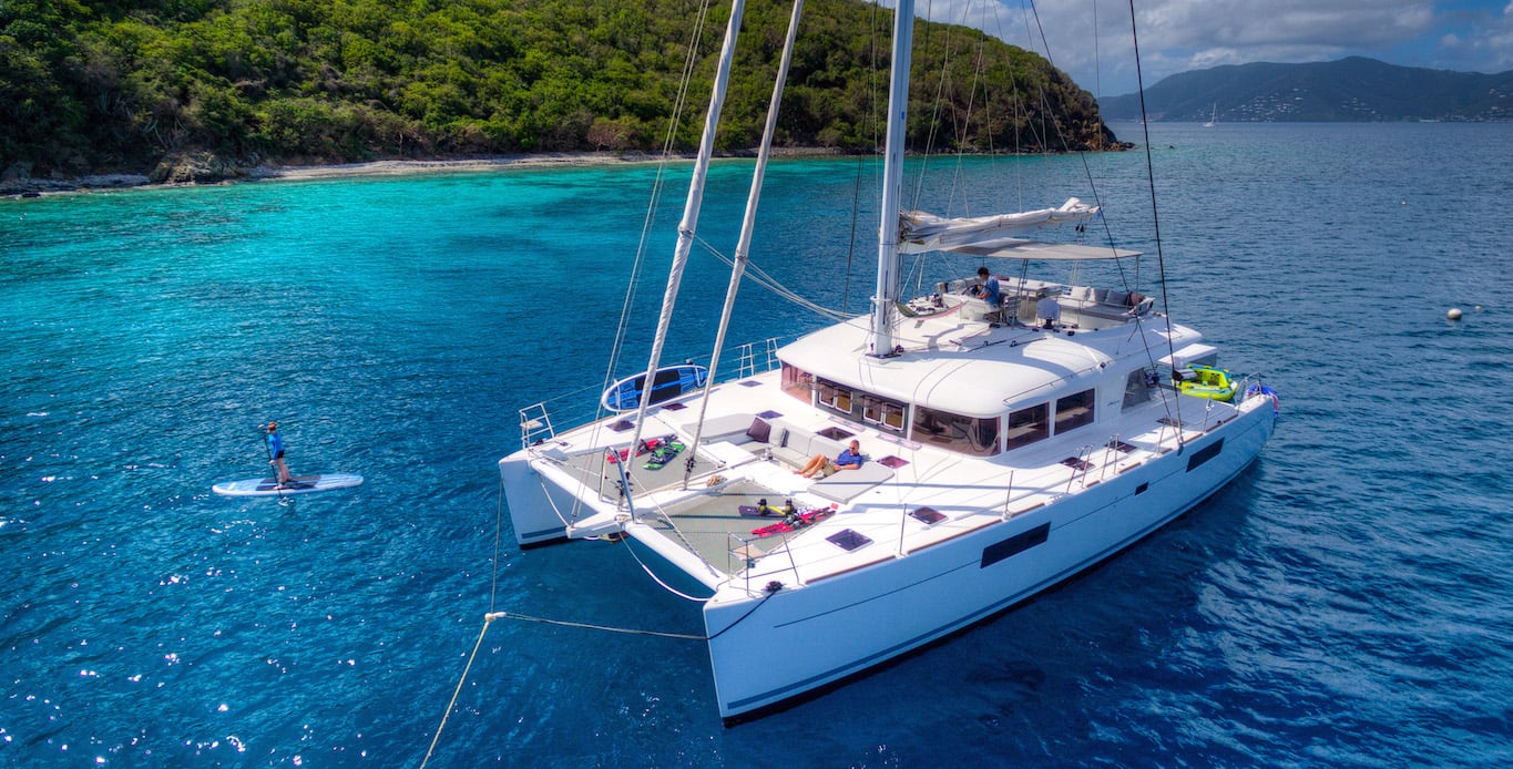 Features & Special Offers Yacht Charter Discounts on Catamarans