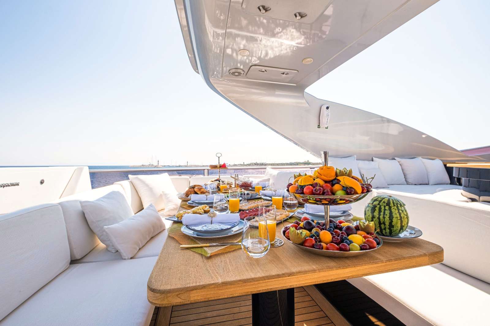 Motor Yacht 'HARUN', 10 PAX, 6 Crew, 124.00 Ft, 38.00 Meters, Built 2015, Custom, Refit Year 2022