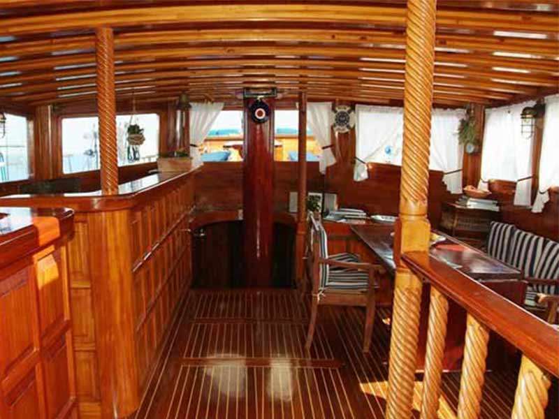 Motor Sailing Yacht 'MY BUBU', 12 PAX, 3 Crew, 78.00 Ft, 24.00 Meters, Built 2000, ., Refit Year 2023