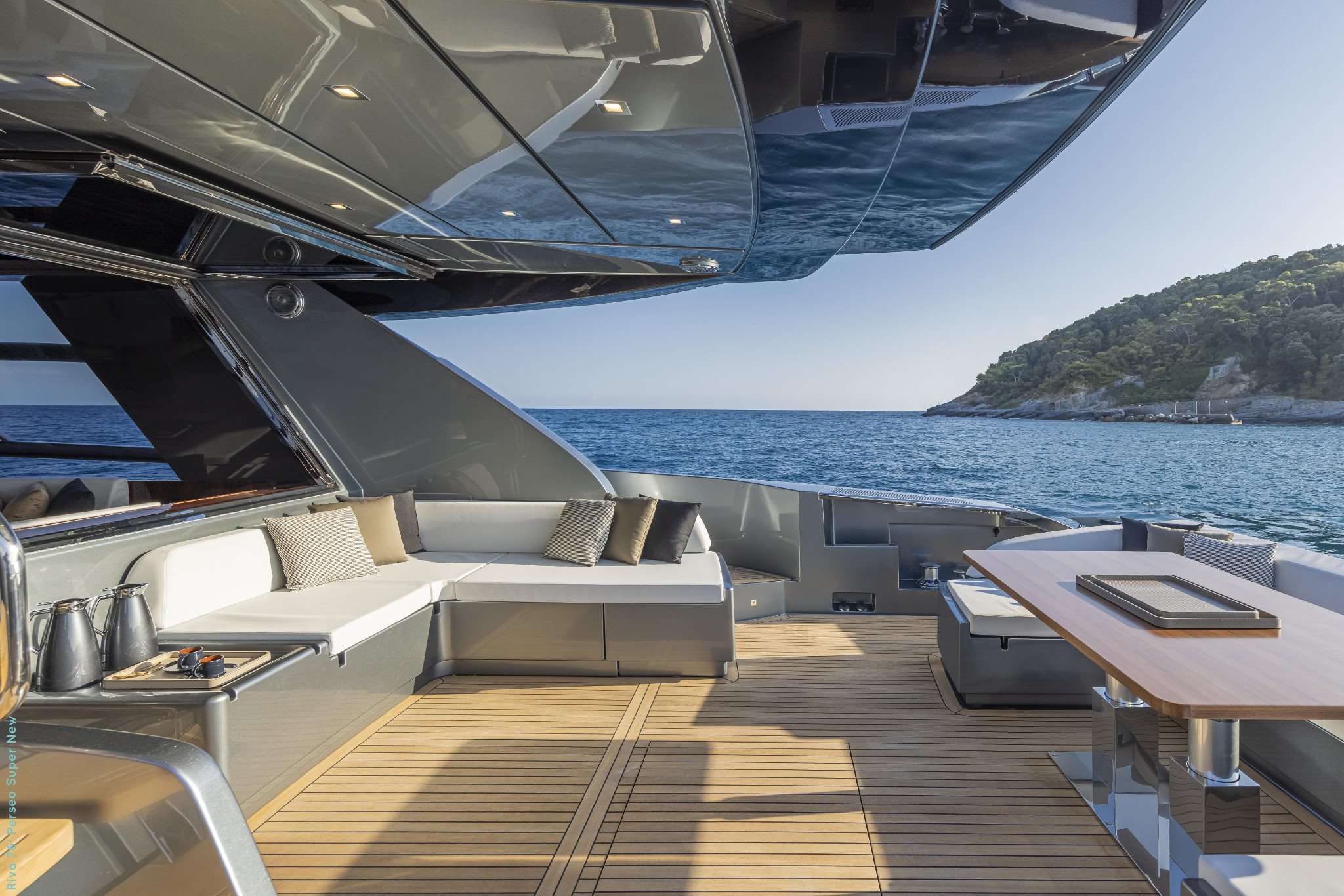 Motor Yacht 'RECREATIONAL USE', 6 PAX, 76.00 Ft, 23.00 Meters, Built 2017, Riva