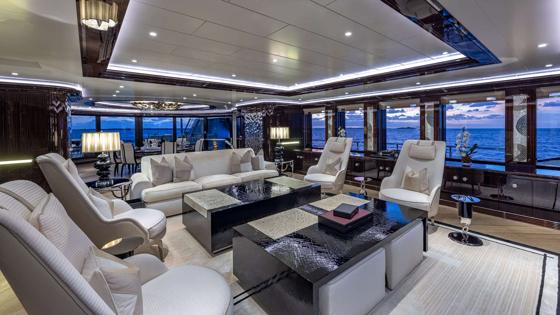 Motor Yacht 'OKTO', 12 PAX, 16 Crew, 217.00 Ft, 66.00 Meters, Built 2014, ISA, RODRIGUEZ GROUP ITALY, Refit Year 2026