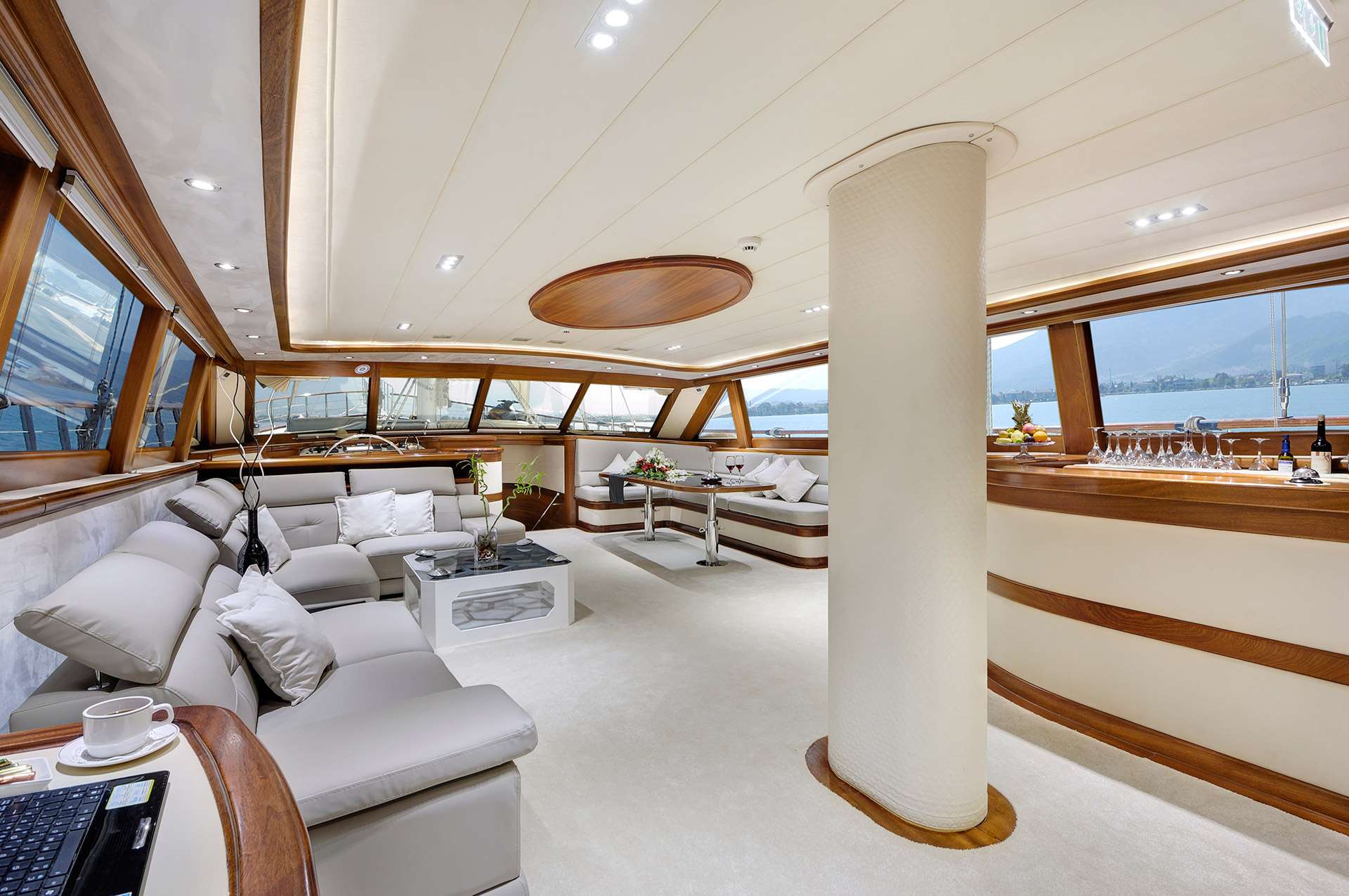 Sailing Yacht 'ALESSANDRO 1', 10 PAX, 131.00 Ft, 40.00 Meters, Built 2011, ., Refit Year 2015