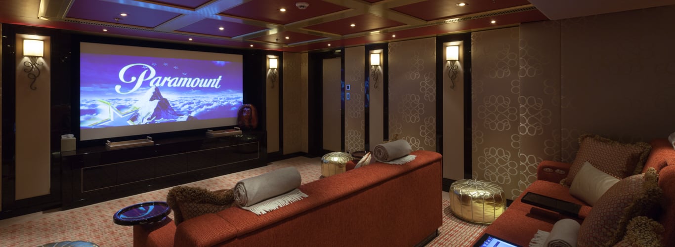 cinema room
