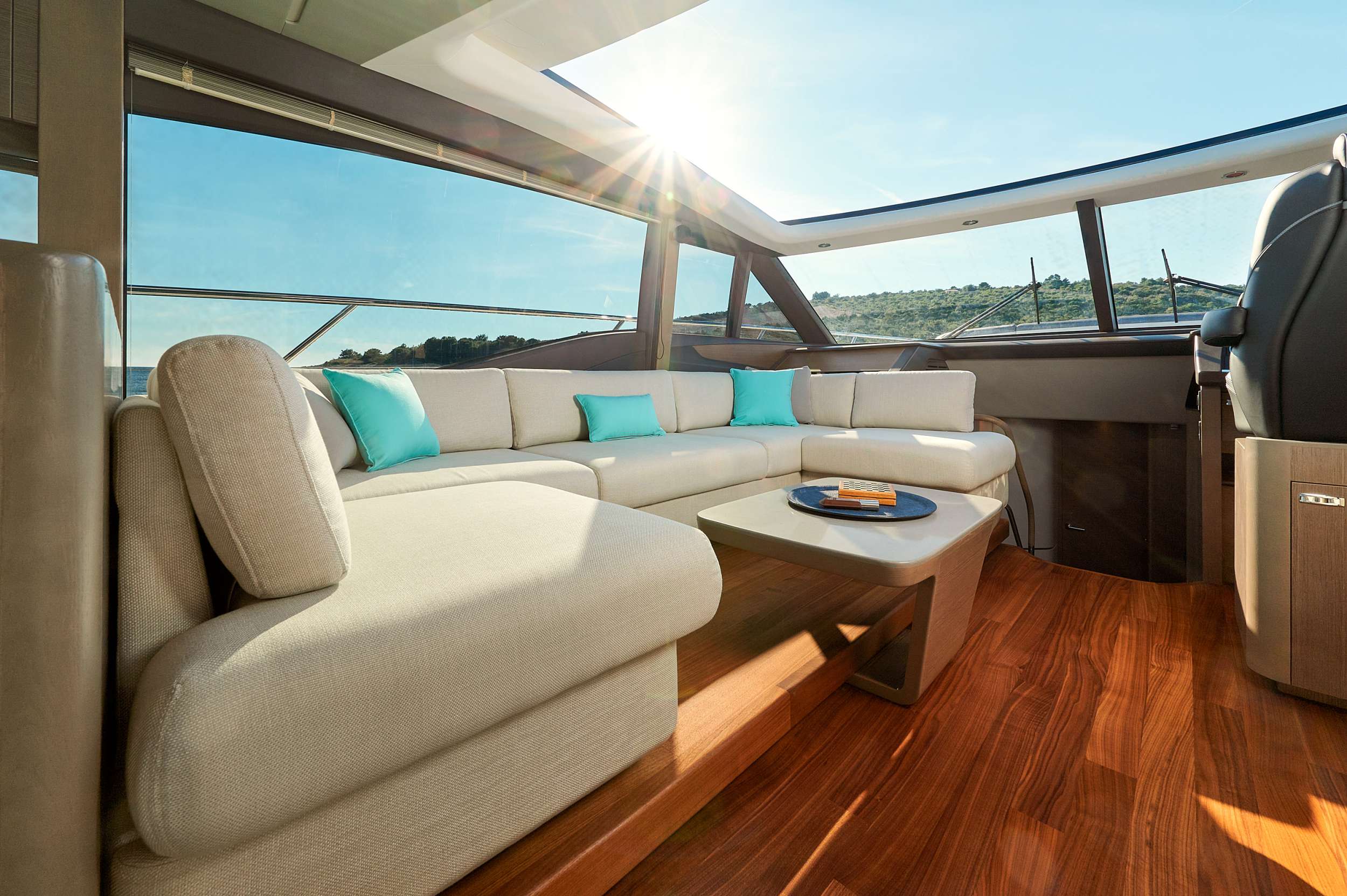 Motor Yacht 'MESOFA', 6 PAX, 2 Crew, 66.00 Ft, 20.00 Meters, Built 2022, Princess, UK