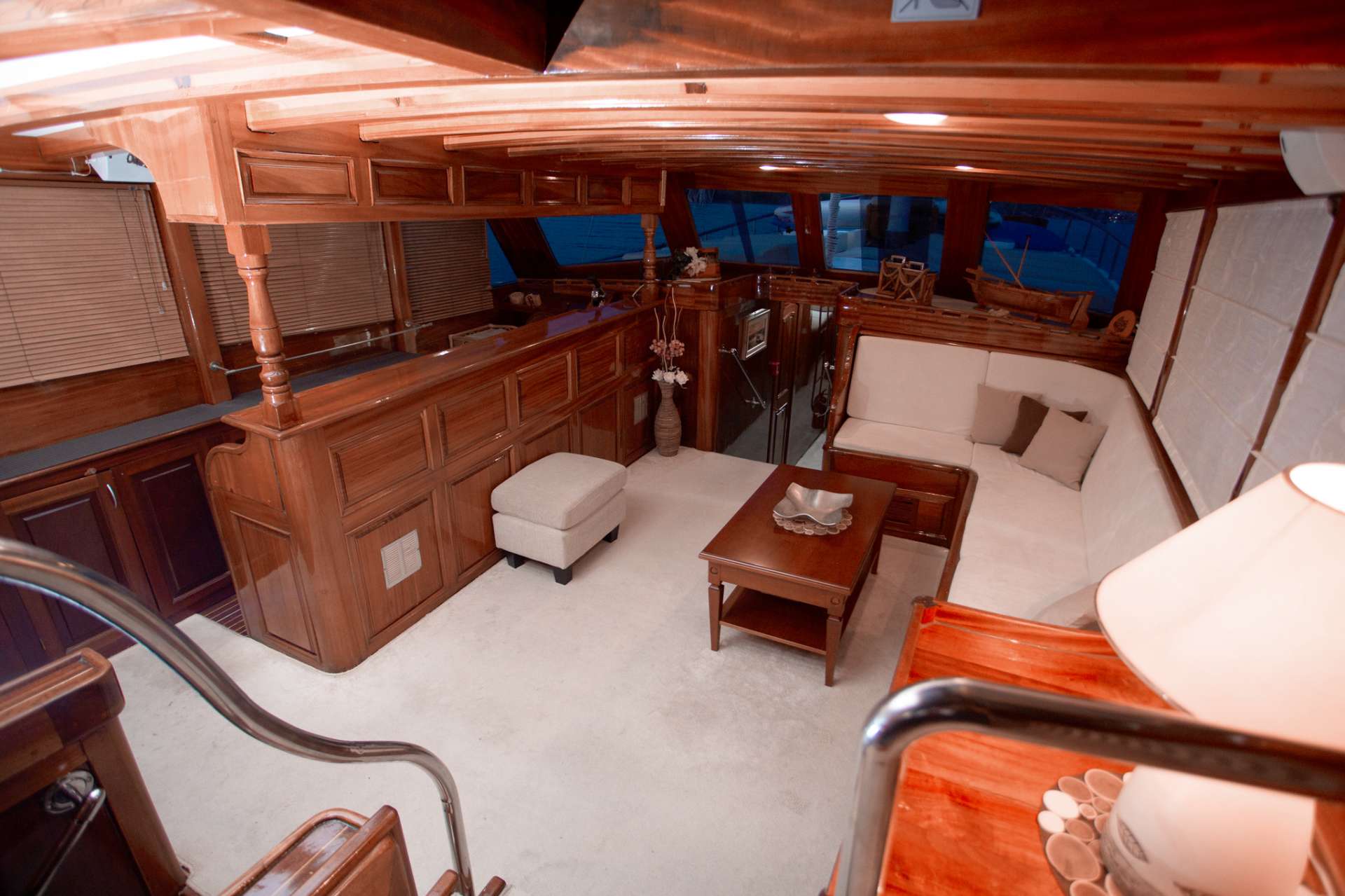 Motor Sailing Yacht 'MALENA', 10 PAX, 4 Crew, 88.00 Ft, 27.00 Meters, Built 1997, Custom, Refit Year 2021