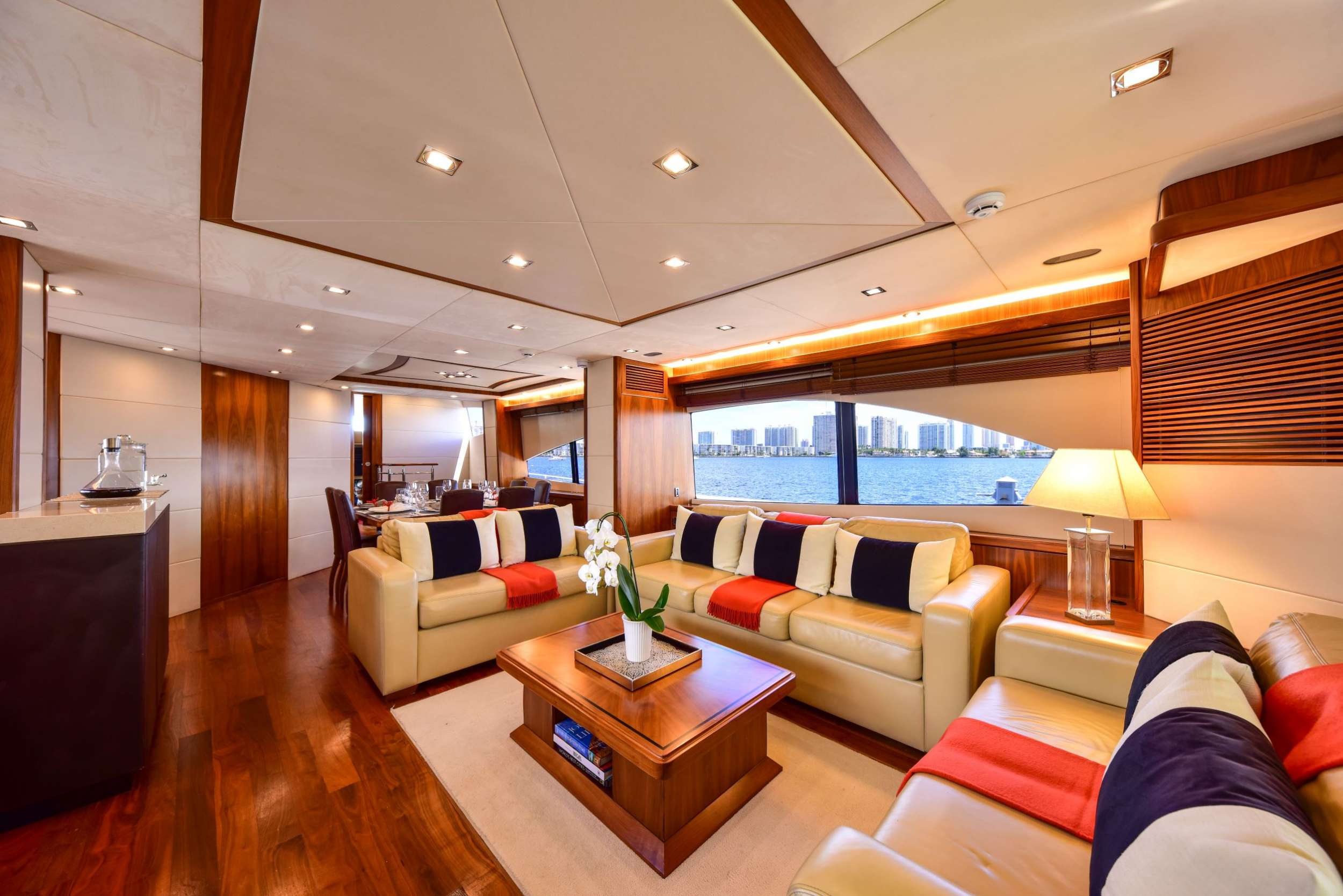Motor Yacht 'CATALANA', 8 PAX, 4 Crew, 90.00 Ft, 27.00 Meters, Built 2007, Sunseeker, Refit Year 2018