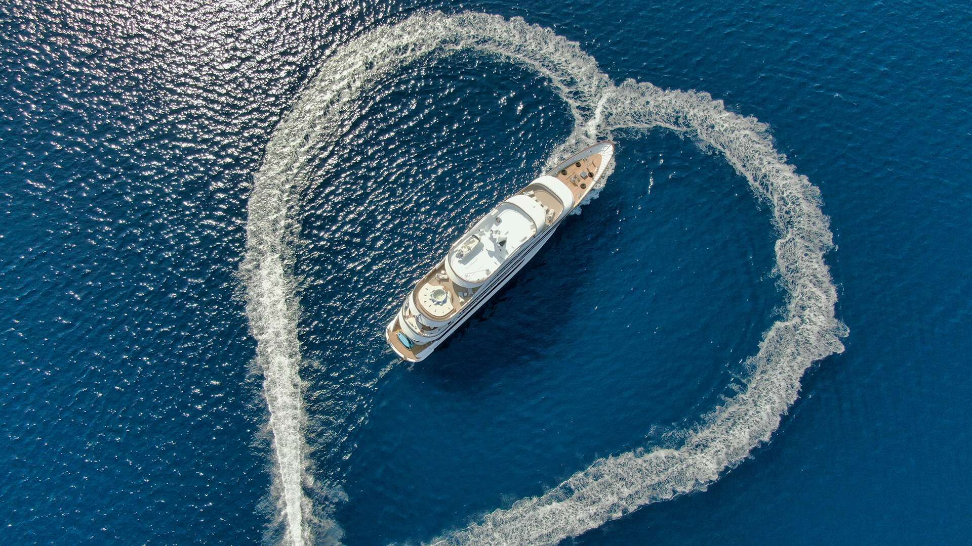 Motor Yacht 'ANTHEA', 20 PAX, 12 Crew, 170.00 Ft, 52.00 Meters, Built 2021, Custom, Refit Year 2024