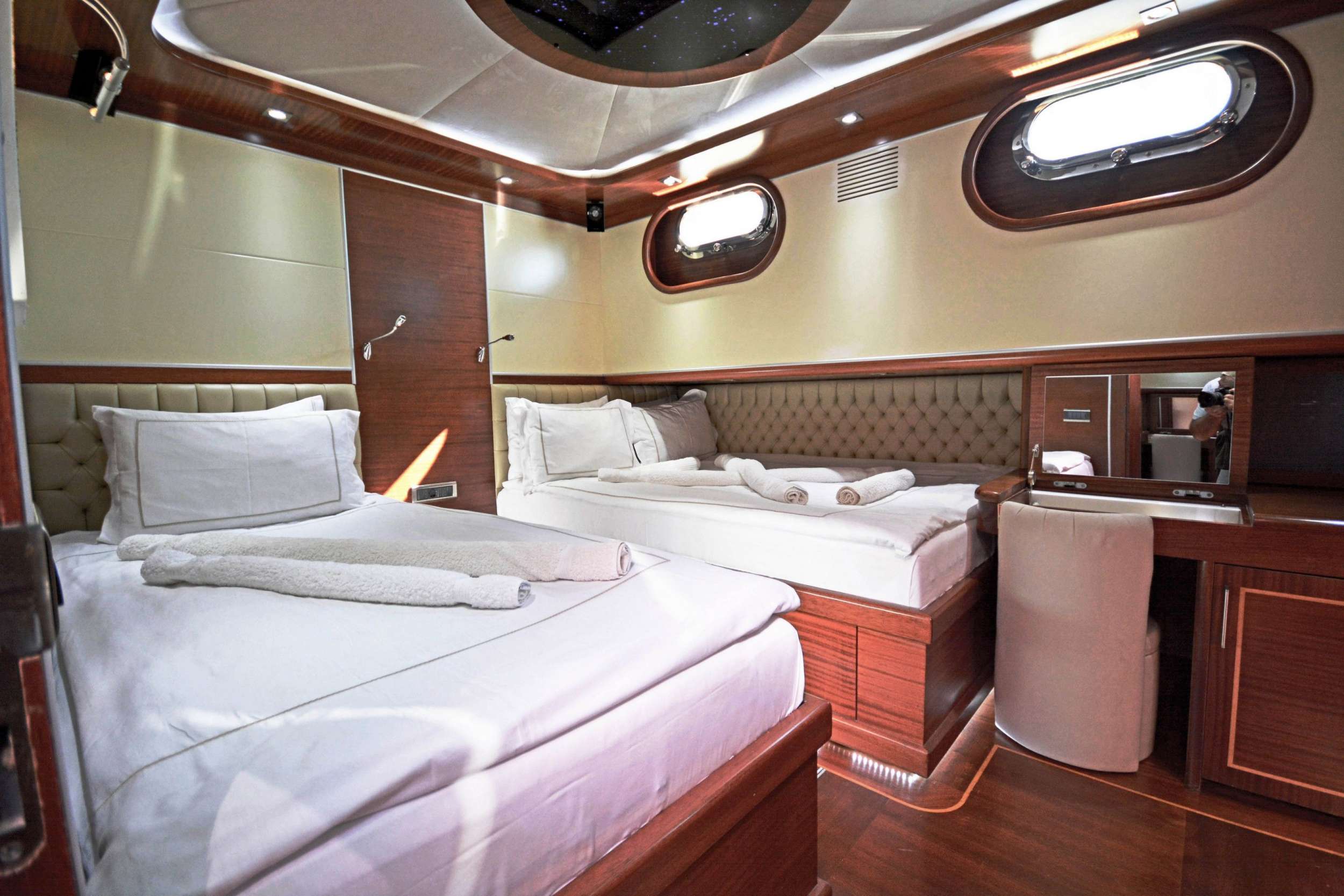 Motor Sailing Yacht 'DOLCE MARE', 12 PAX, 131.00 Ft, 40.00 Meters, Built 2011, Custom, Refit Year 2022