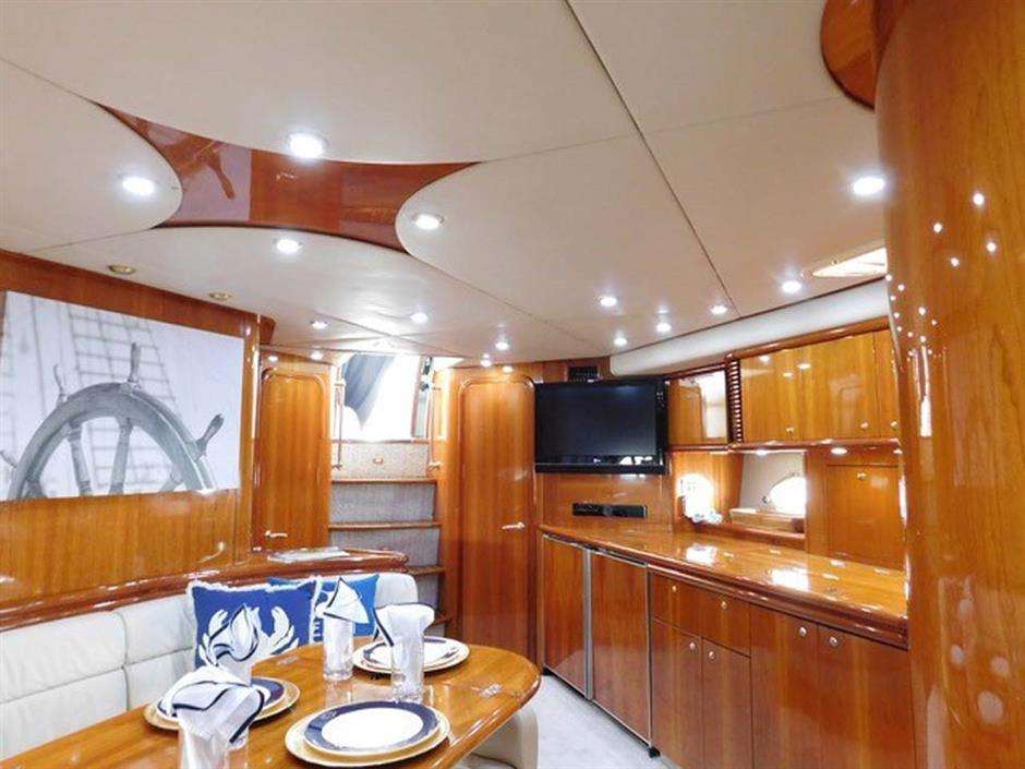 Motor Yacht 'NAUTTIA', 4 PAX, 60.00 Ft, 18.00 Meters, Built 2001, Sunseeker