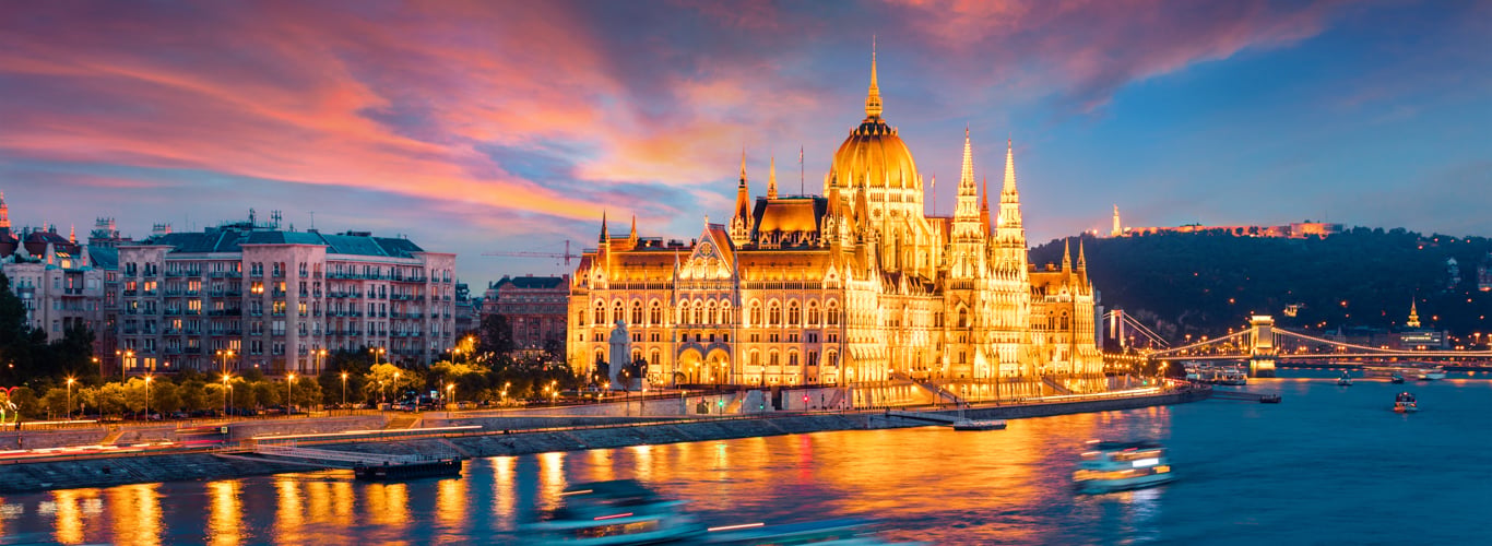 europe river cruise