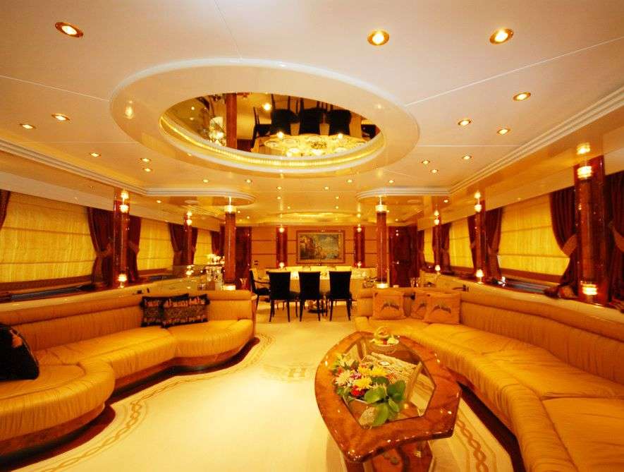 Motor Yacht 'CROCUS', 12 PAX, 131.00 Ft, 40.00 Meters, Built 2002, Custom, Refit Year 2019