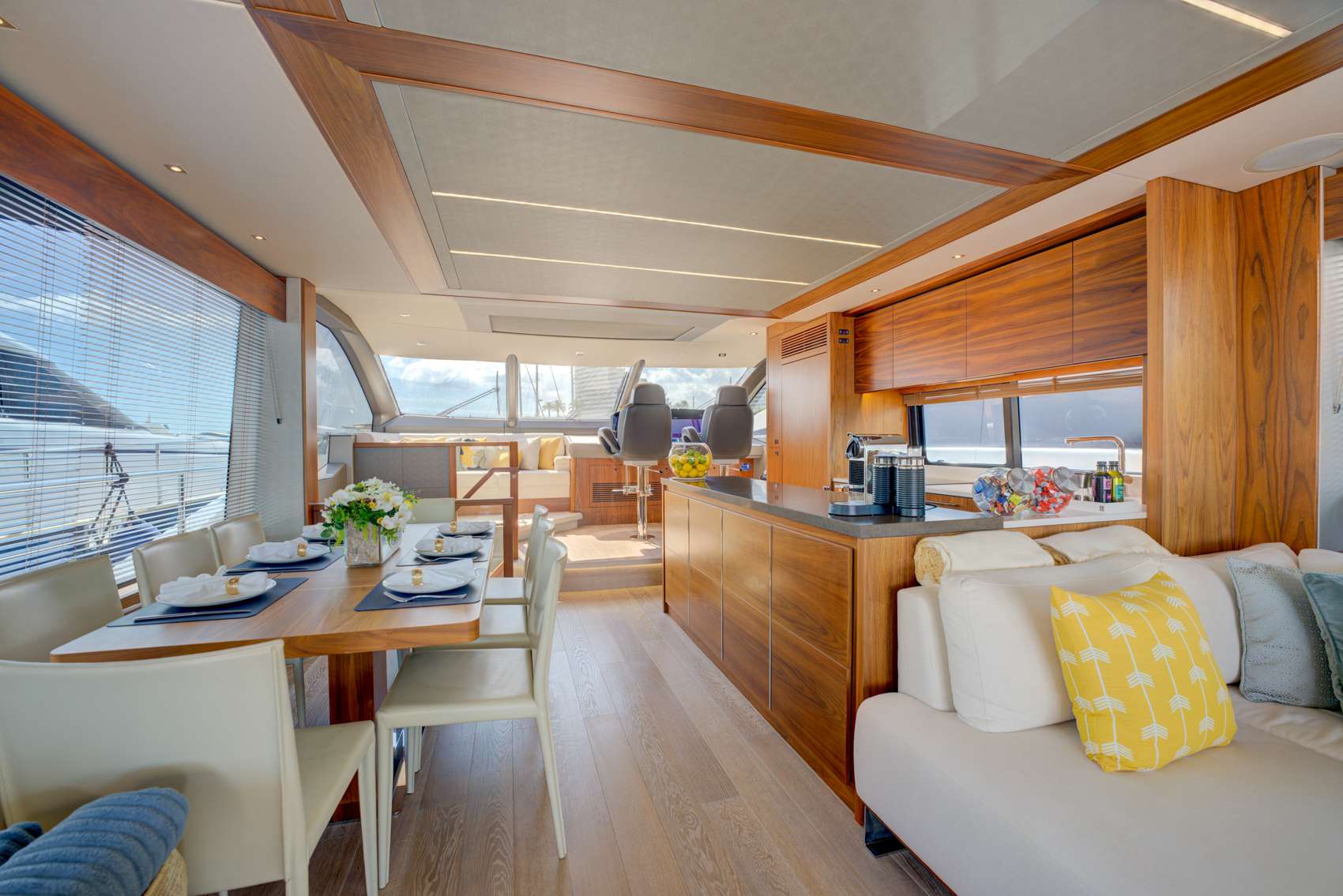 Motor Yacht 'MIKEL ANGELO', 8 PAX, 3 Crew, 78.00 Ft, 24.00 Meters, Built 2018, Sunseeker