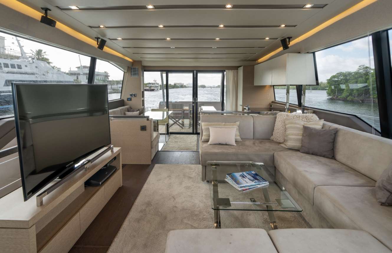 Motor Yacht 'VIMA', 8 PAX, 70.00 Ft, 21.00 Meters, Built 2018, Prestige Yachts