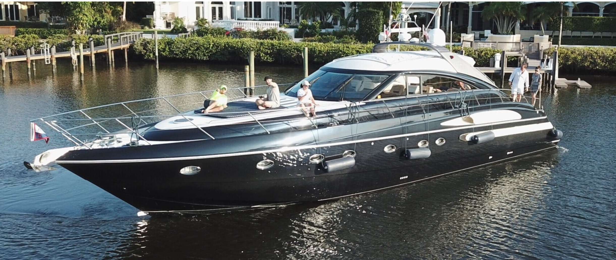 Motor Yacht 'SWEET THING', 6 PAX, 65.00 Ft, 19.00 Meters, Built 2004, Princess Viking