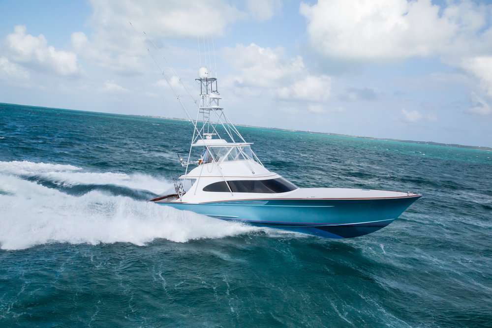 Motor Yacht 'ELECTRIC BILL', 6 PAX, 60.00 Ft, 18.00 Meters, Built 2005, Spencer Yachts, Refit Year 2016
