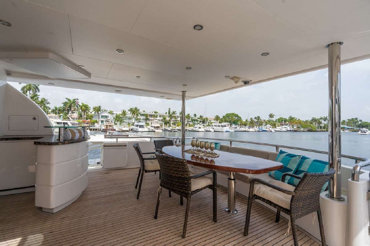 Motor Yacht 'OCEAN LIFE', 8 PAX, 83.00 Ft, 25.00 Meters, Built 2014, Horizon