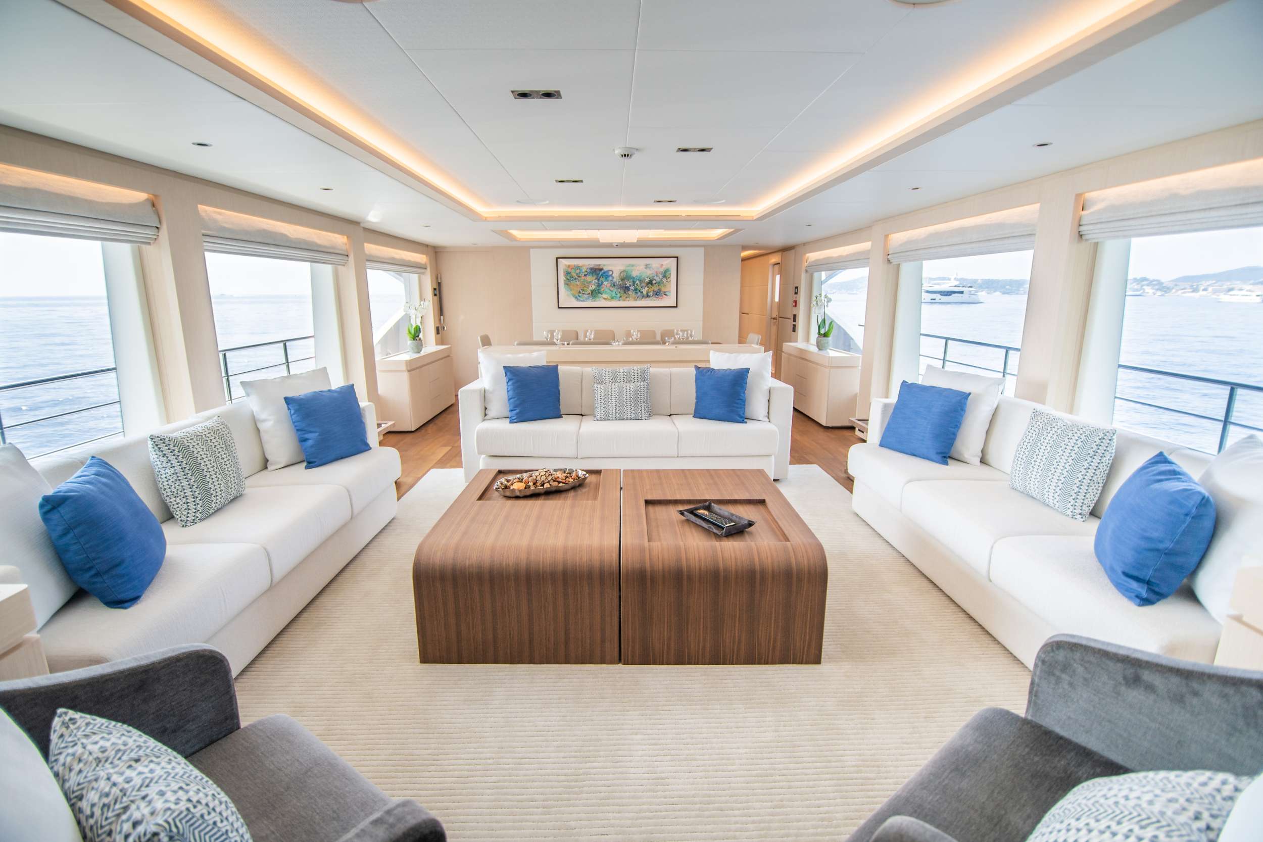 Motor Yacht 'OCEAN VIEW', 10 PAX, 6 Crew, 104.00 Ft, 32.00 Meters, Built 2022, Gulf Craft - Majesty Yachts