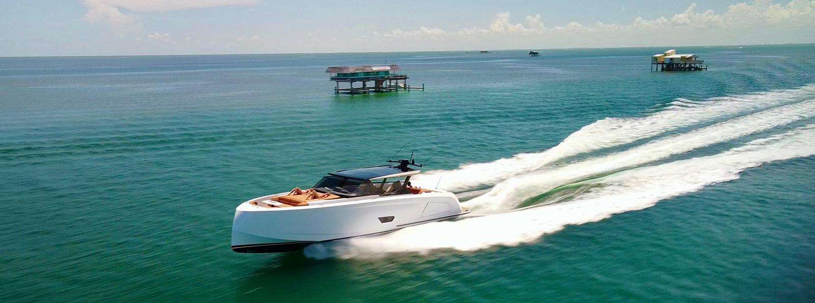 Motor Yacht '58 VANQUISH', 2 PAX, 58.00 Ft, 17.00 Meters, Built 2021, Vanquish
