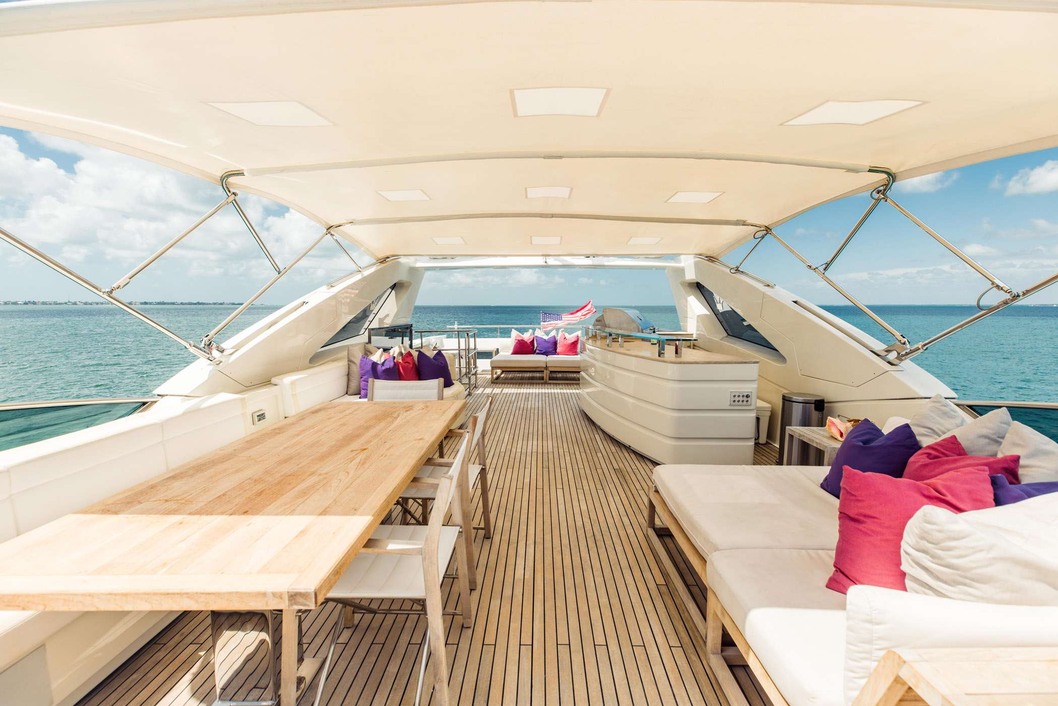 Motor Yacht 'CASUAL' Garage, 8 PAX, 3 Crew, 95.00 Ft, 28.00 Meters, Built 2012, Dominator S.r.l, Refit Year 2021