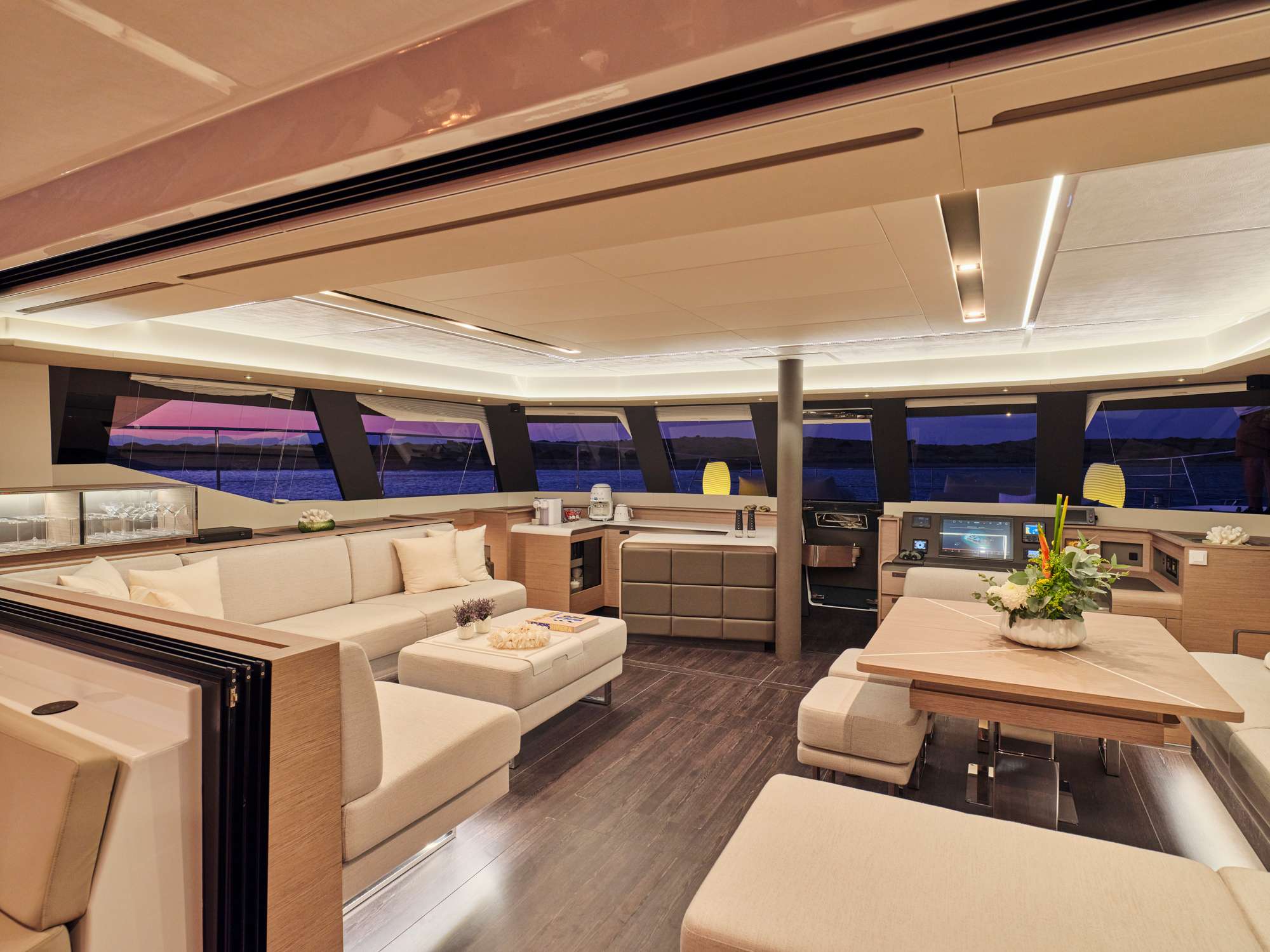 Catamaran Yacht 'ELLY', 8 PAX, 3 Crew, 67.00 Ft, 20.00 Meters, Built 2023, Fountaine Pajot