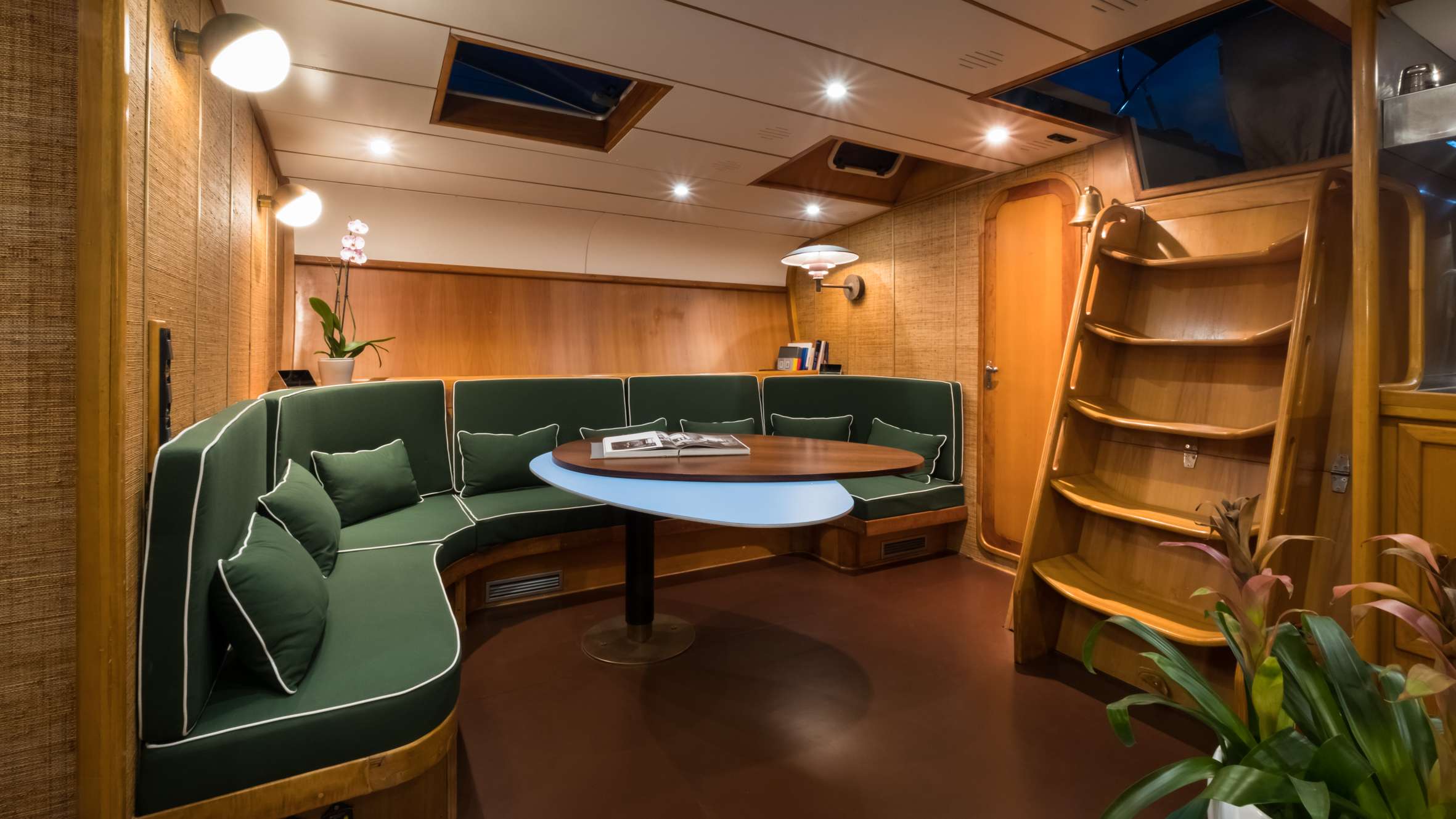 Sailing Yacht 'TESS', 8 PAX, 3 Crew, 78.00 Ft, 24.00 Meters, Built 1986, ., Refit Year 2012/2020