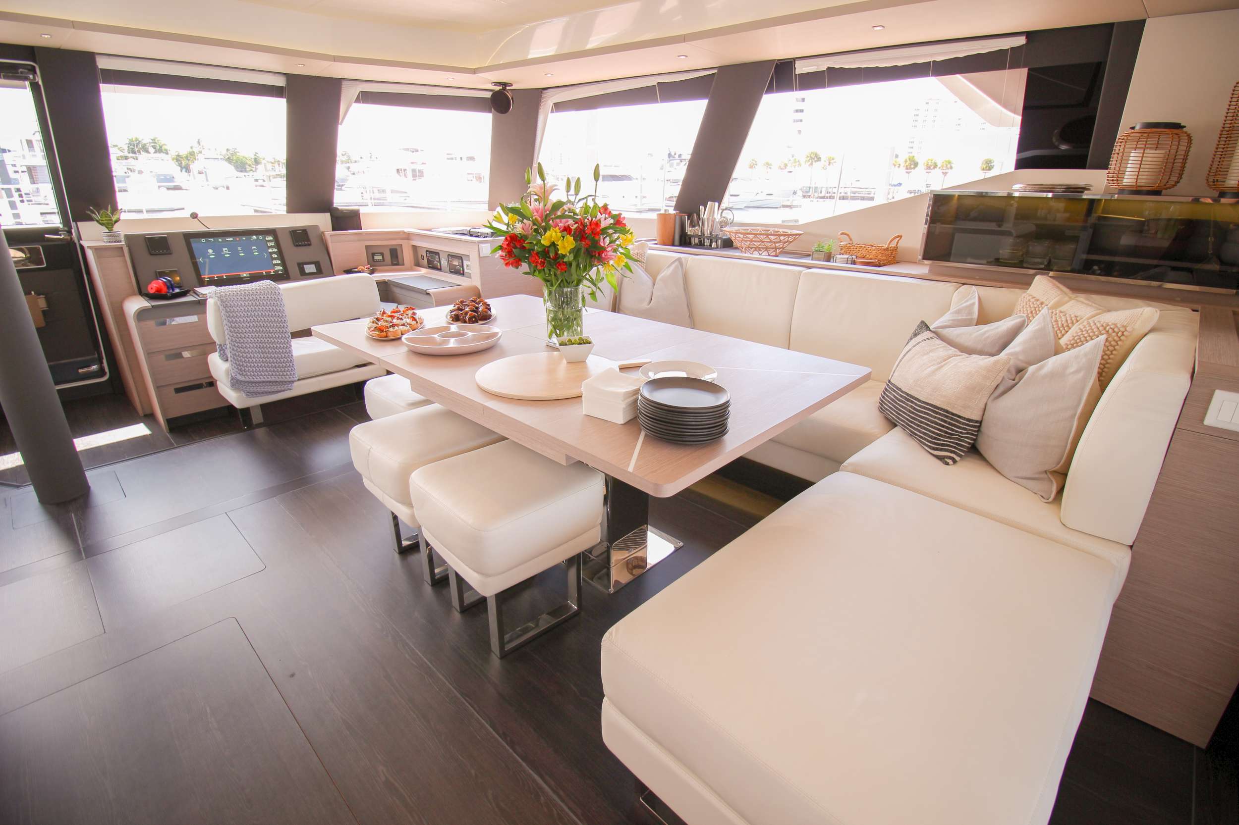 Catamaran Yacht 'PRINCESS MILA', 8 PAX, 3 Crew, 67.00 Ft, 20.00 Meters, Built 2022, Fountaine Pajot