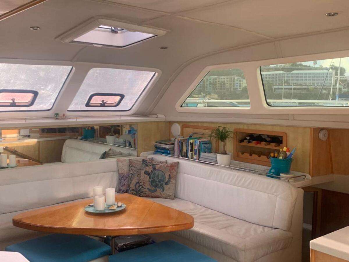 Catamaran Yacht 'SUN GODDESS', 6 PAX, 2 Crew, 53.00 Ft, 16.00 Meters, Built 2014, Royal Cape, Refit Year 2023
