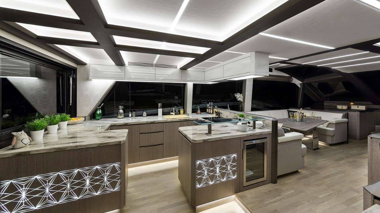 Motor Yacht 'STARTING OVER', 6 PAX, 68.00 Ft, 20.00 Meters, Built 2021, Galeon