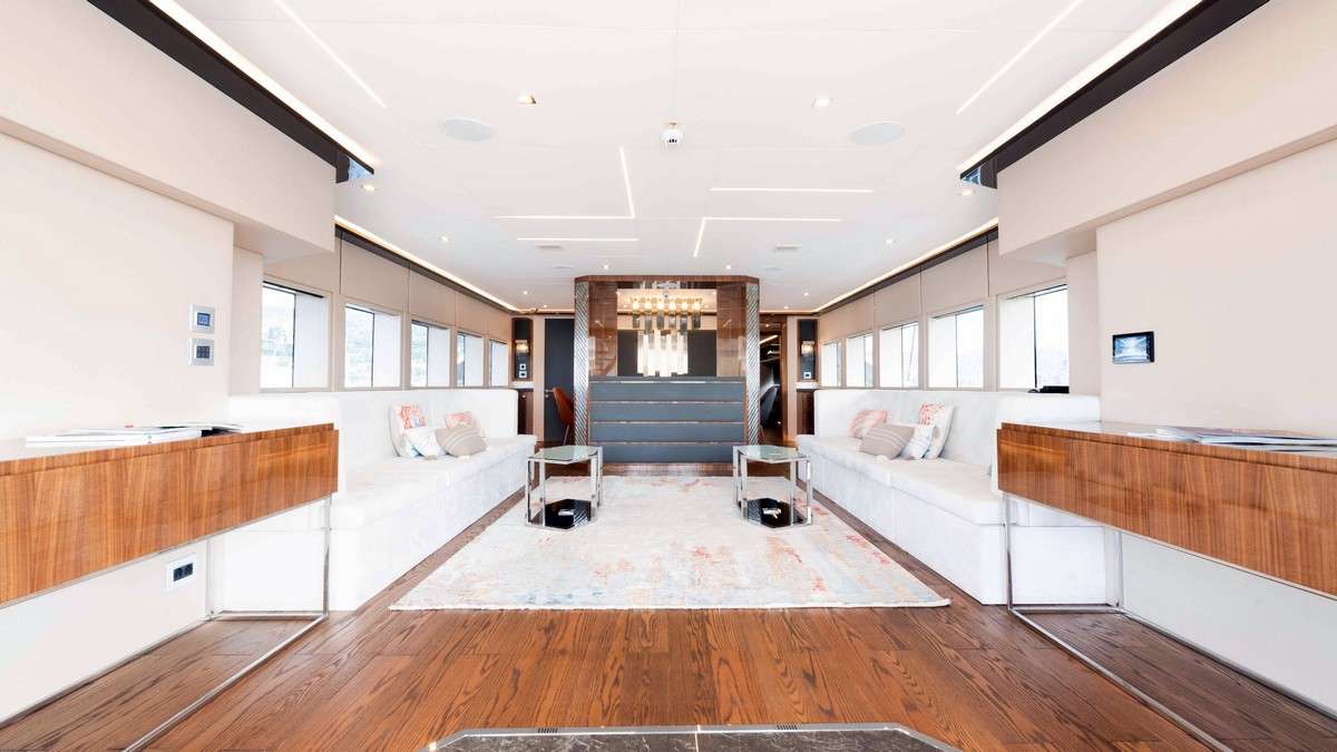 Motor Yacht 'KANDO', 10 PAX, 111.00 Ft, 34.00 Meters, Built 2020,  Custom Built Aluminum Cutter