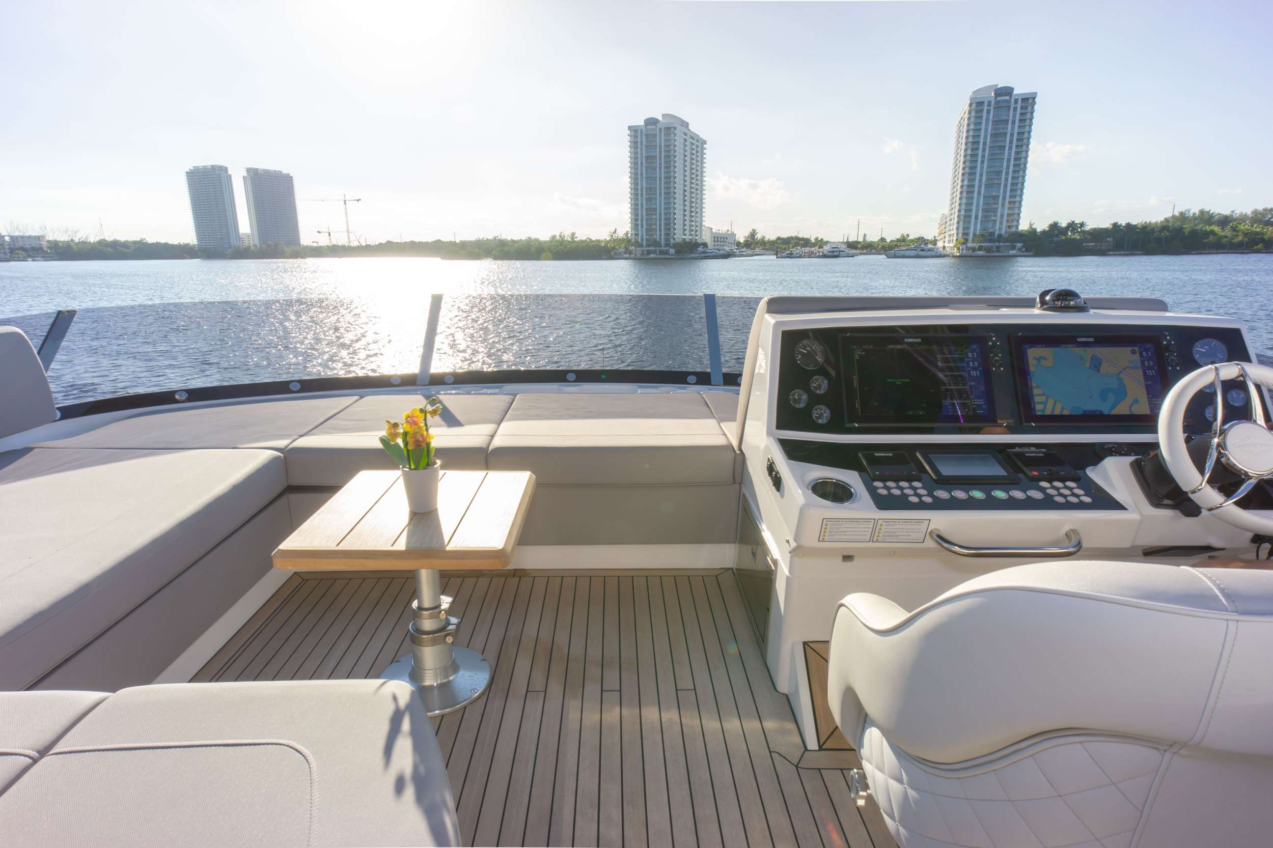Motor Yacht 'MILAMO', 8 PAX, 76.00 Ft, 23.00 Meters, Built 2022, Sunseeker