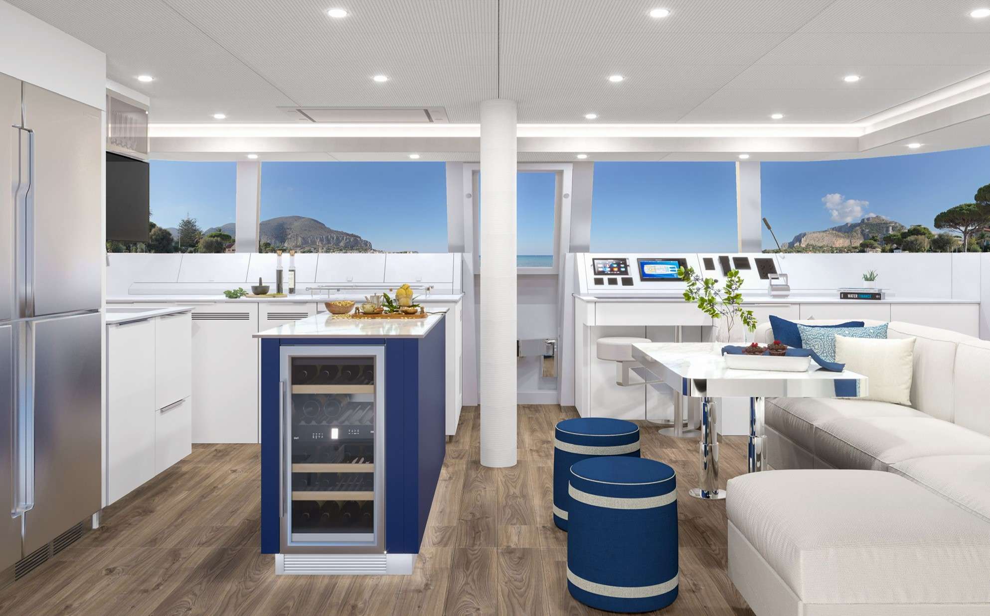 Catamaran Yacht 'UNWAVERING', 6 PAX, 2 Crew, 50.00 Ft, 15.00 Meters, Built 2022, Sunreef Yachts