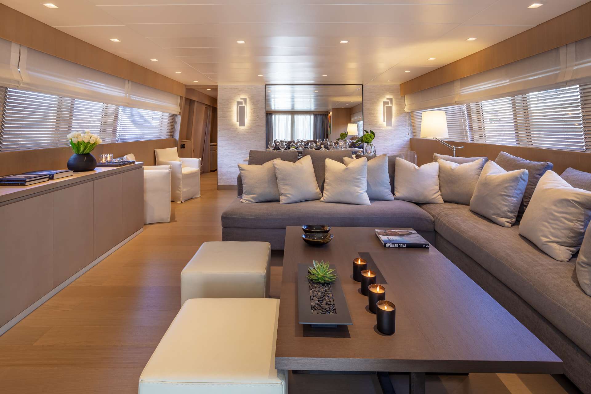 Motor Yacht 'SUMMER FUN', 12 PAX, 7 Crew, 101.00 Ft, 30.00 Meters, Built 2001, Admiral - It, Refit Year 2026