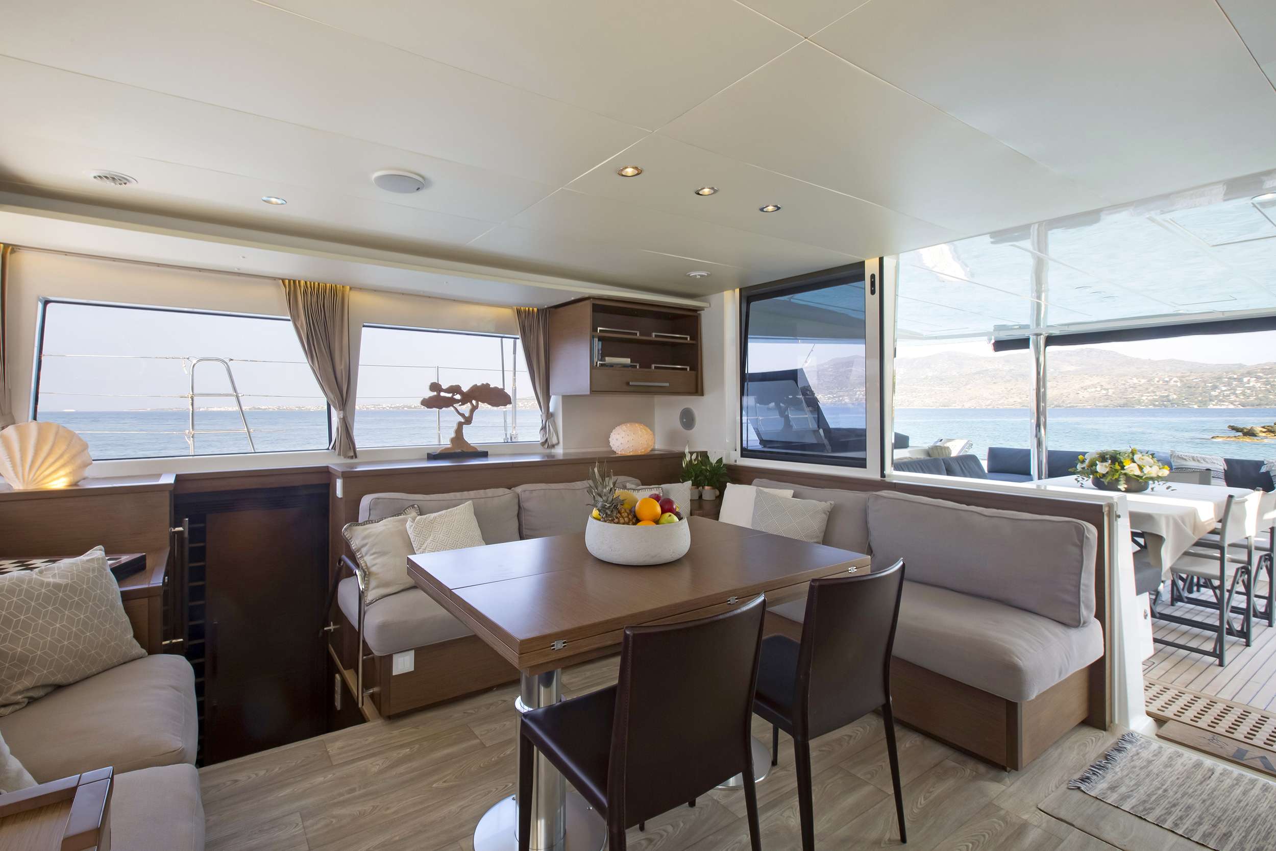 Catamaran Yacht 'BOOM', 10 PAX, 56.00 Ft, 17.00 Meters, Built 2018, Lagoon