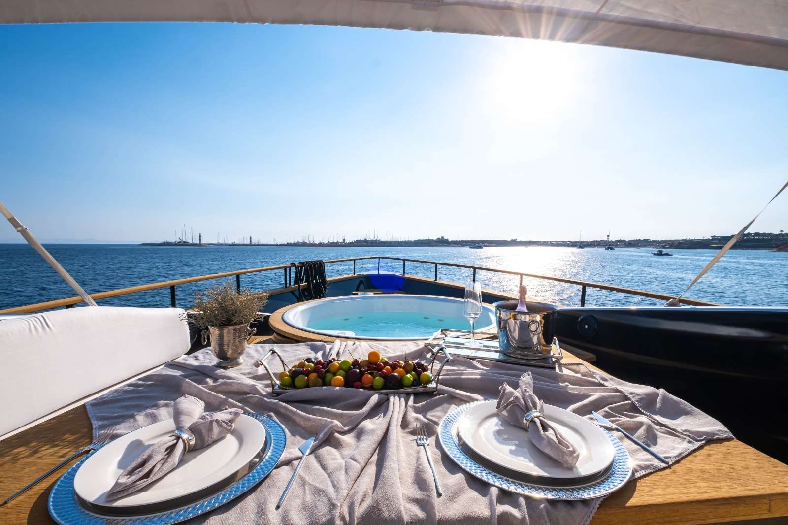 Motor Yacht 'HARUN', 10 PAX, 6 Crew, 124.00 Ft, 38.00 Meters, Built 2015, Custom, Refit Year 2022